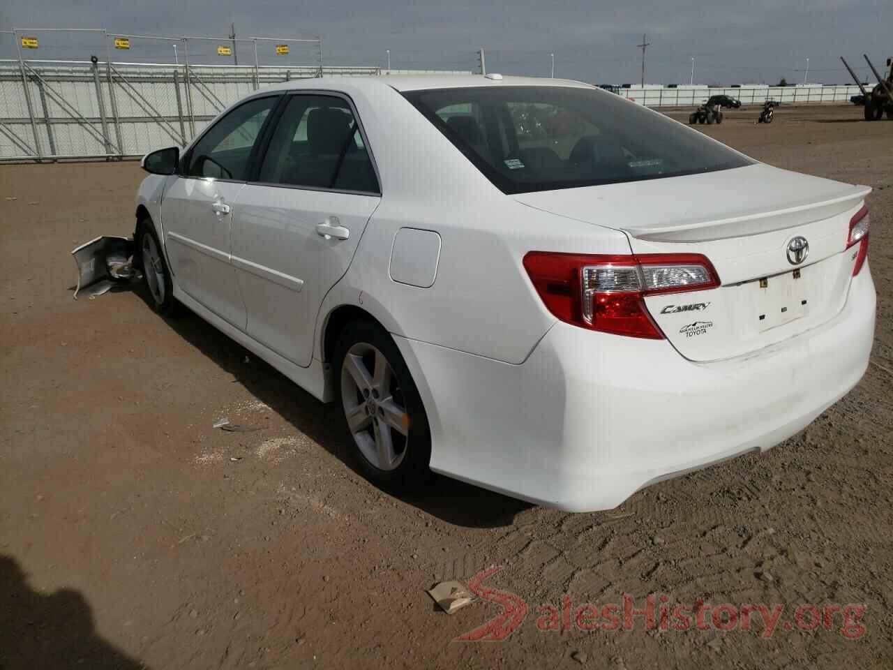 4T1BF1FK5EU364657 2014 TOYOTA CAMRY