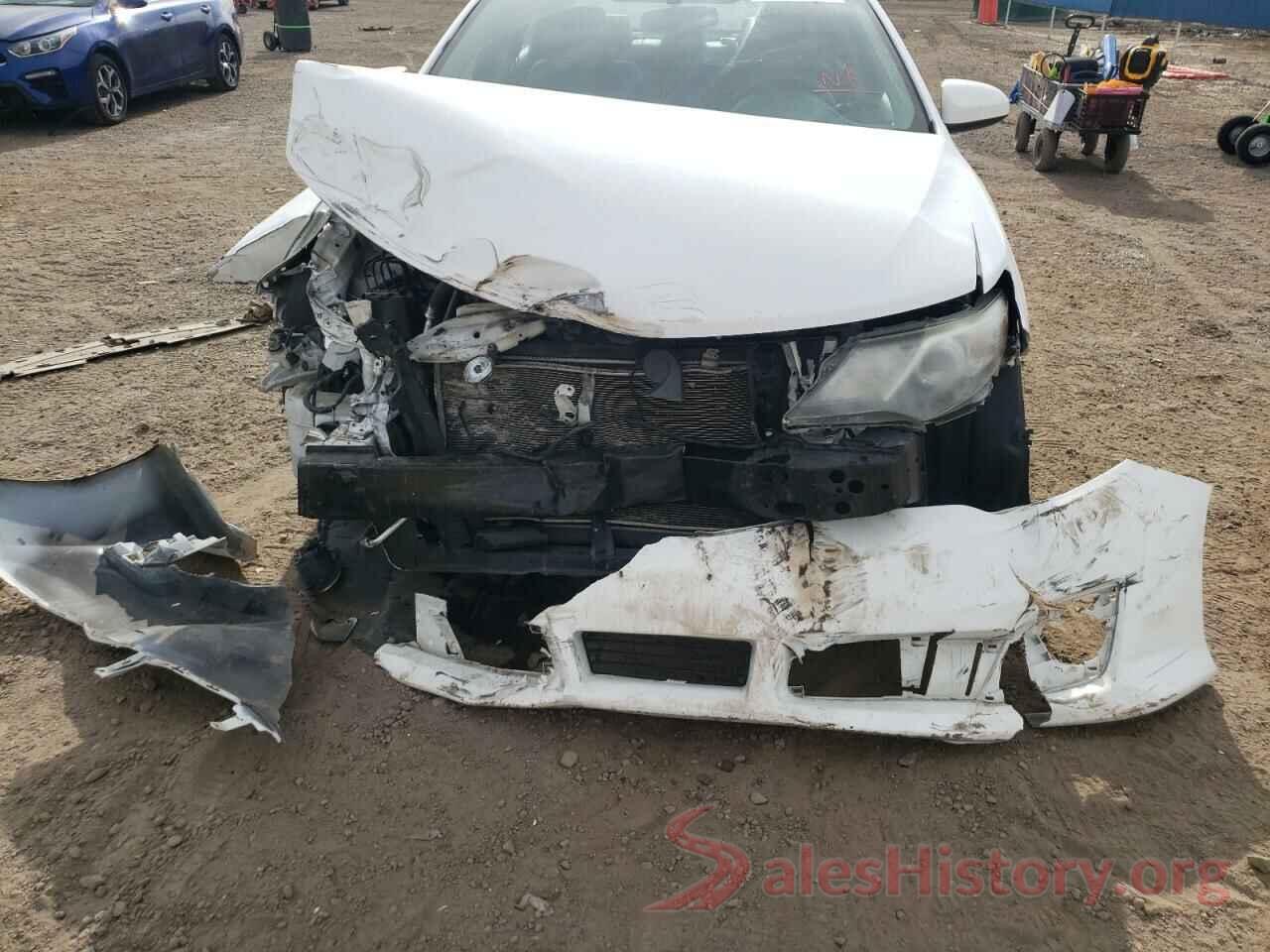 4T1BF1FK5EU364657 2014 TOYOTA CAMRY