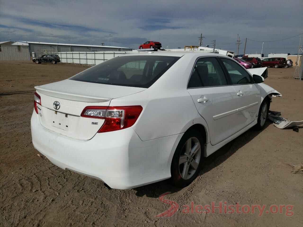 4T1BF1FK5EU364657 2014 TOYOTA CAMRY