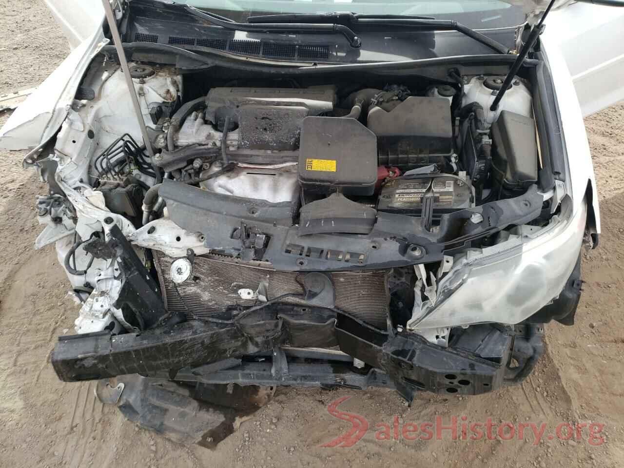 4T1BF1FK5EU364657 2014 TOYOTA CAMRY