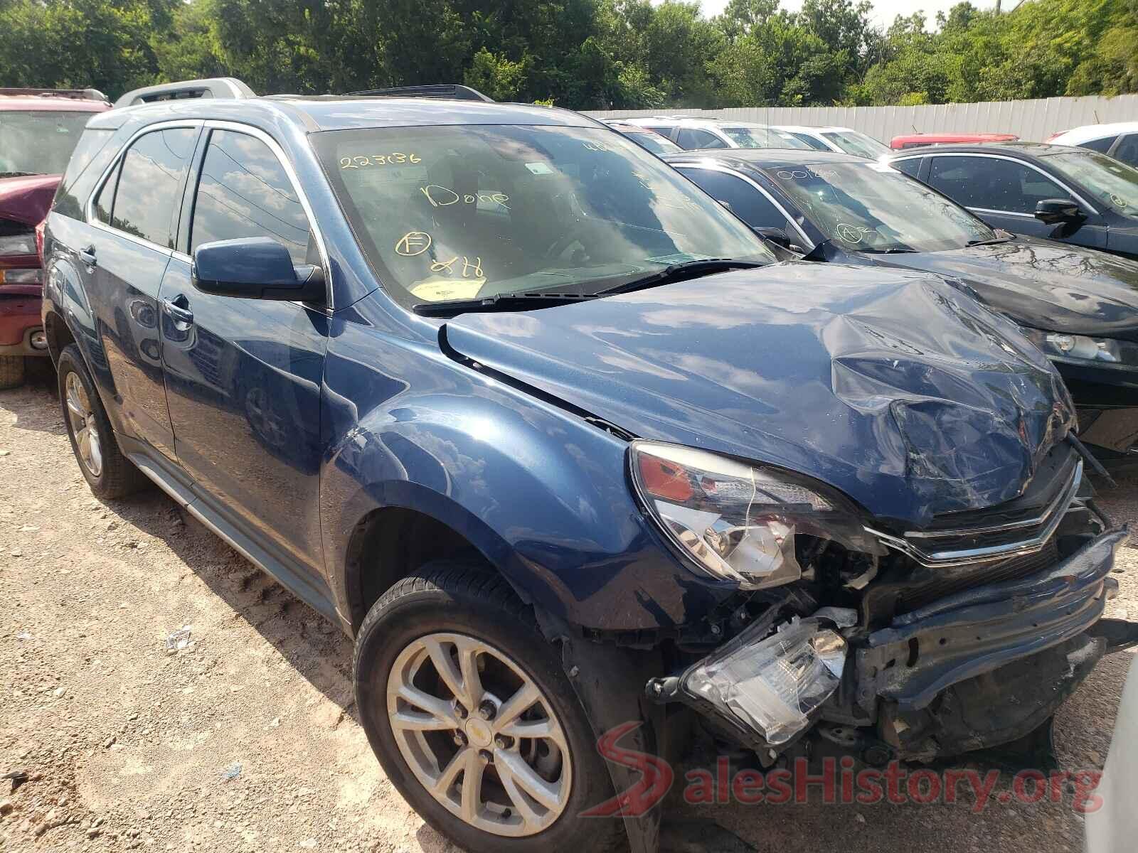 2GNALCEK9G6223136 2016 CHEVROLET EQUINOX