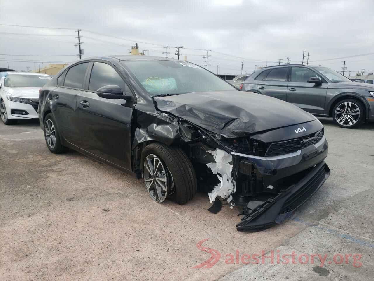 3KPF24AD0NE475482 2022 KIA FORTE