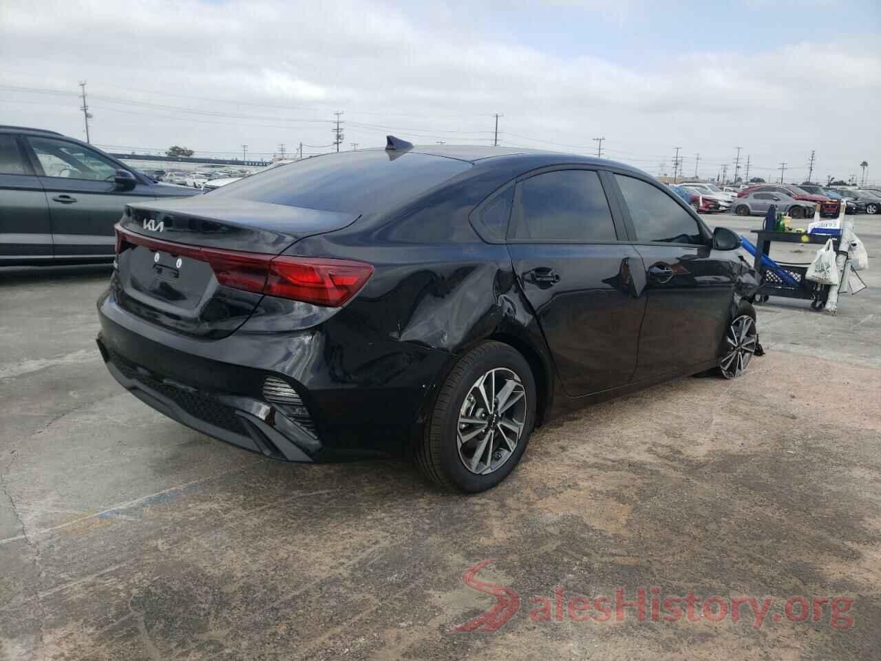 3KPF24AD0NE475482 2022 KIA FORTE