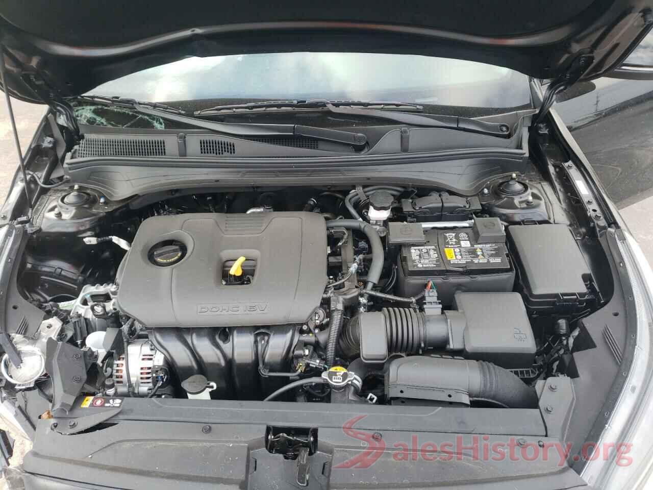 3KPF24AD0NE475482 2022 KIA FORTE