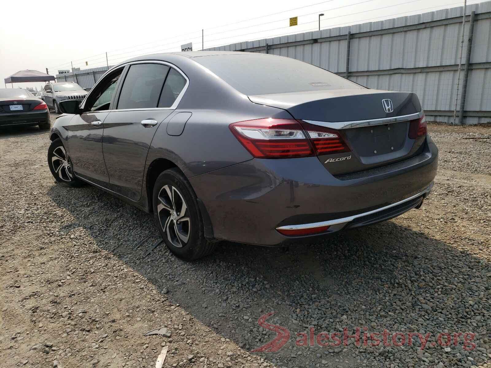 1HGCR2F30HA194116 2017 HONDA ACCORD