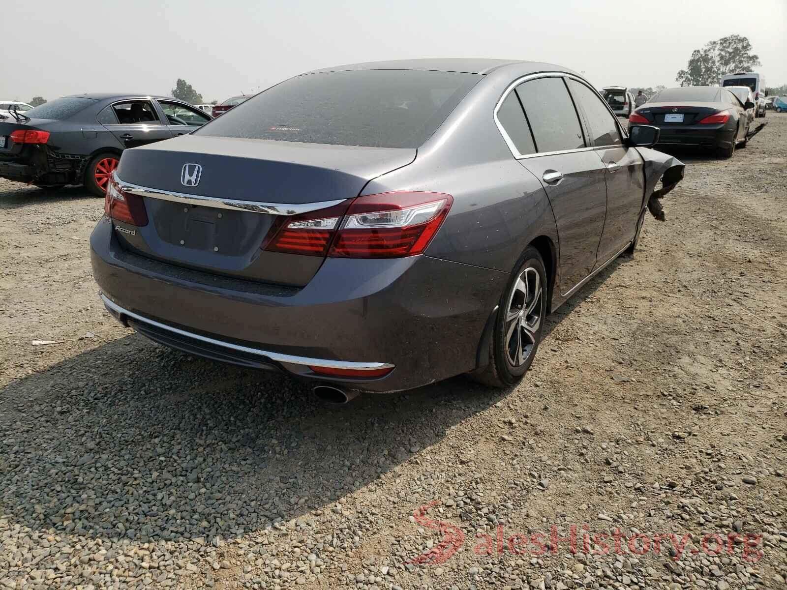 1HGCR2F30HA194116 2017 HONDA ACCORD