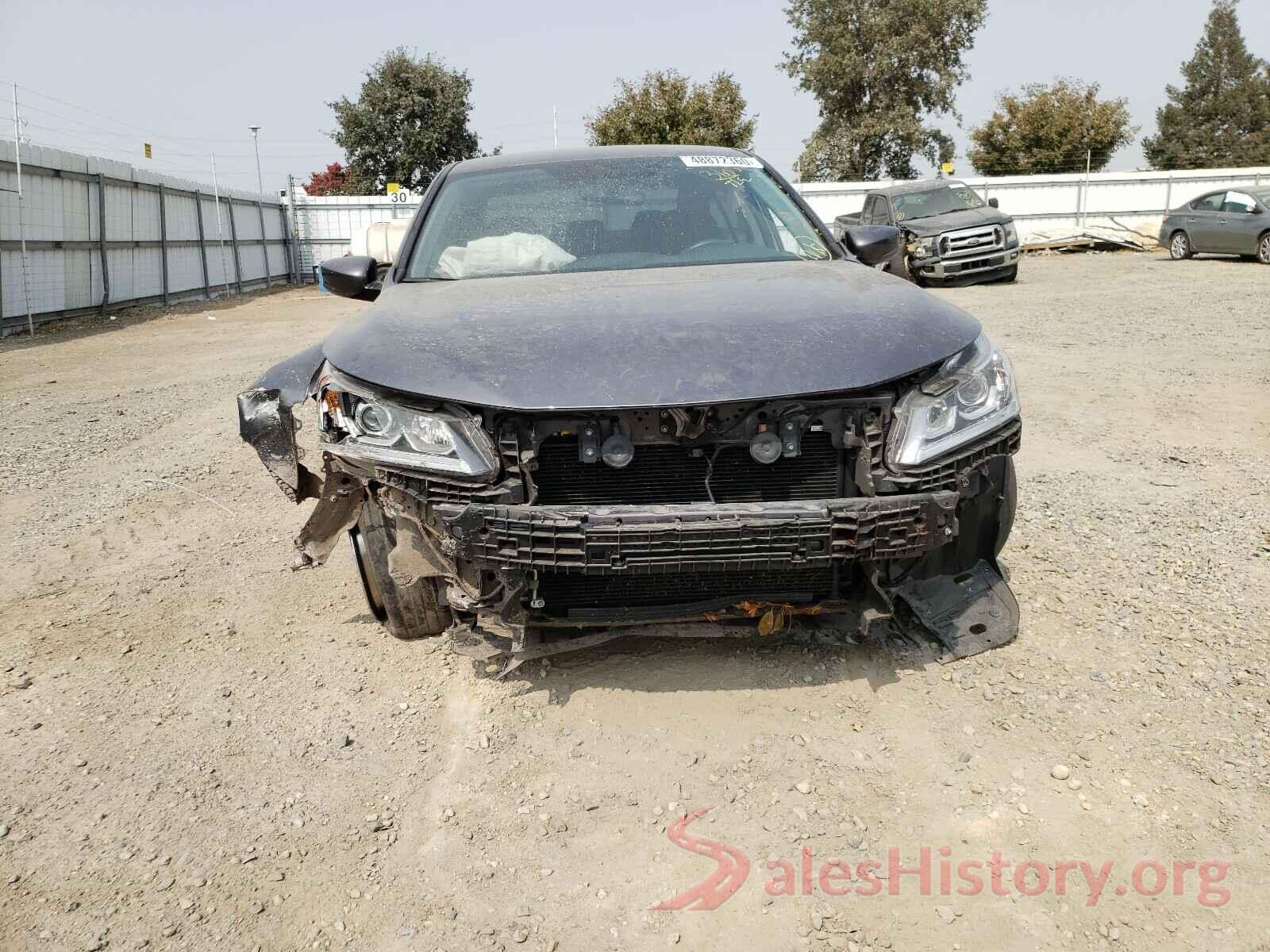 1HGCR2F30HA194116 2017 HONDA ACCORD