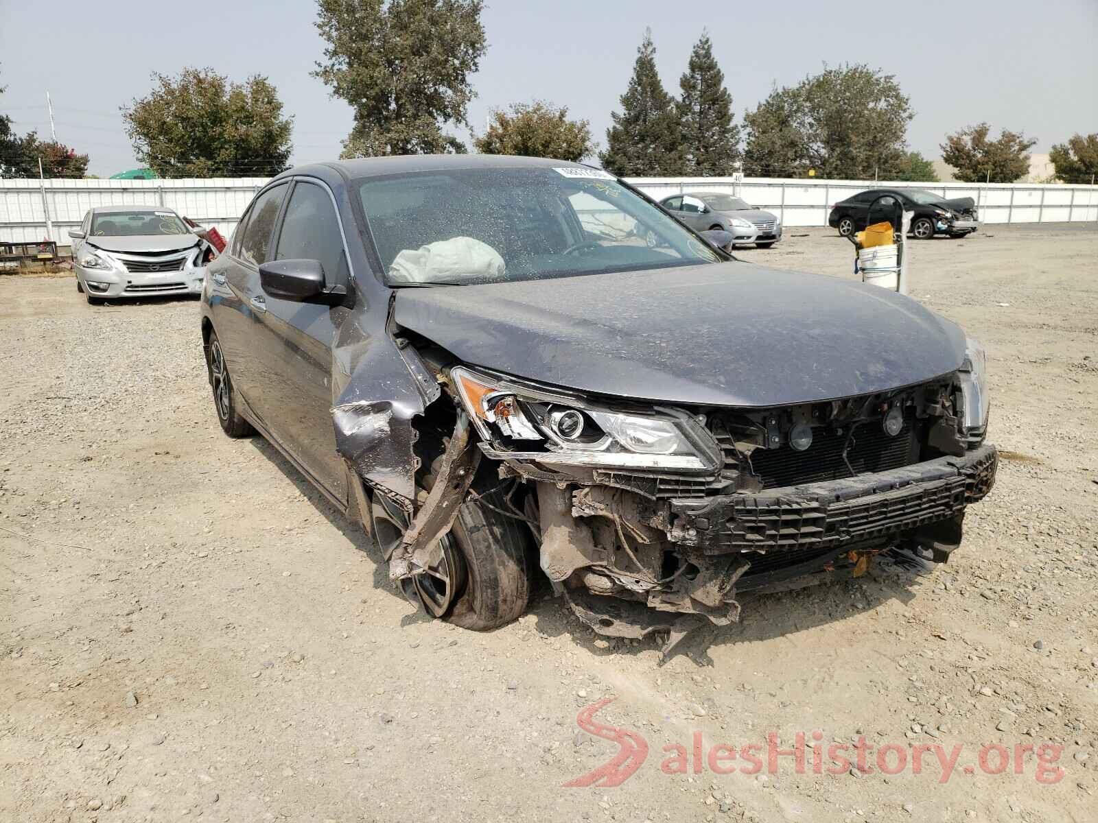 1HGCR2F30HA194116 2017 HONDA ACCORD