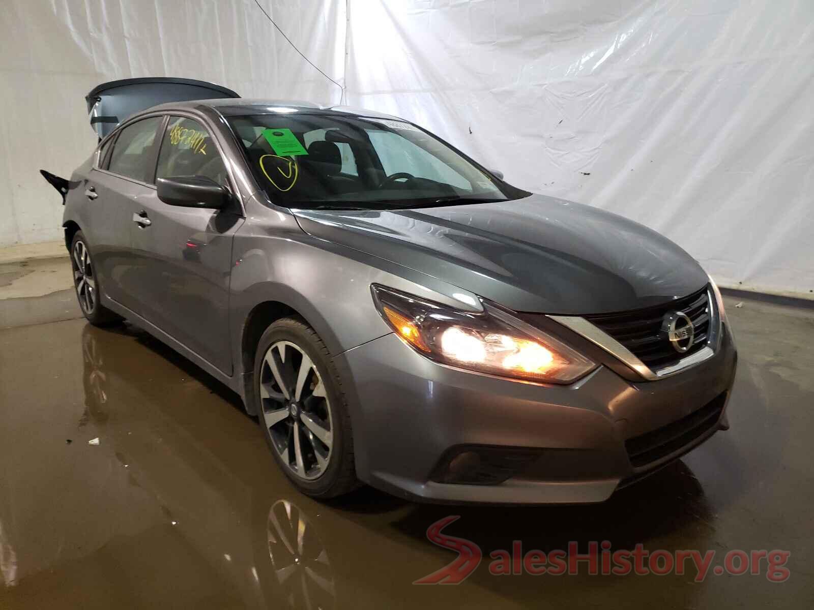 1N4AL3AP8JC134091 2018 NISSAN ALTIMA