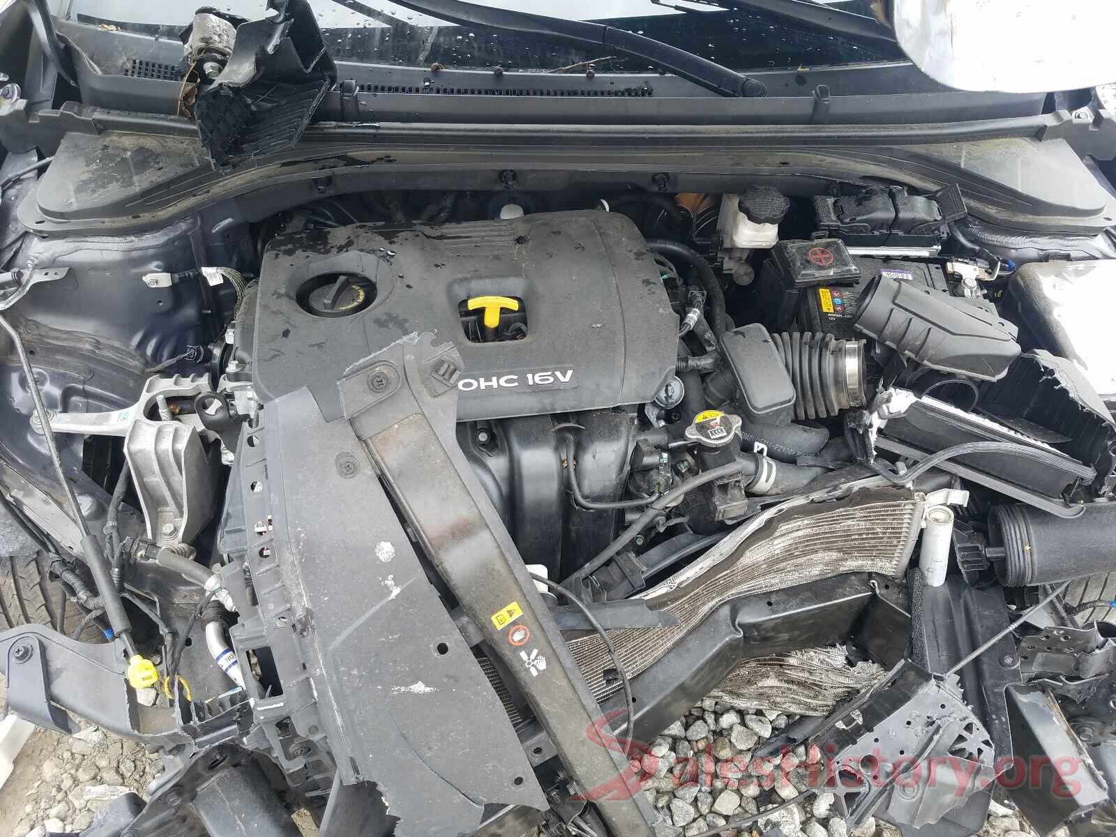 5NPD84LF0JH376400 2018 HYUNDAI ELANTRA