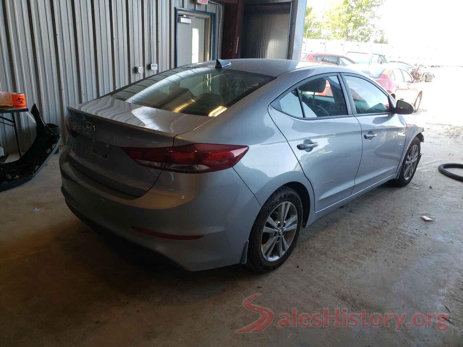 5NPD84LF5HH181404 2017 HYUNDAI ELANTRA