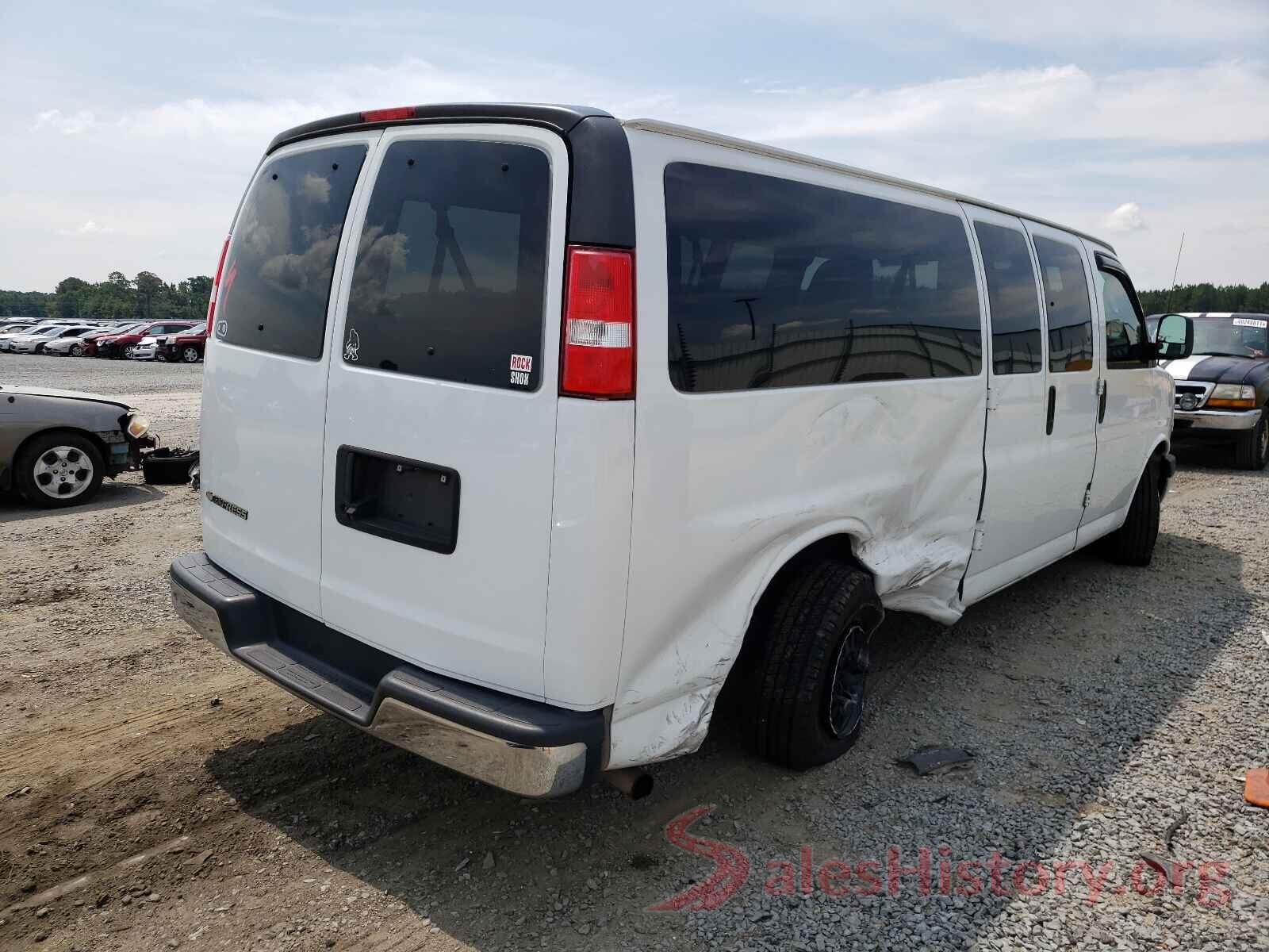 1GAZGPFGXJ1246073 2018 CHEVROLET EXPRESS