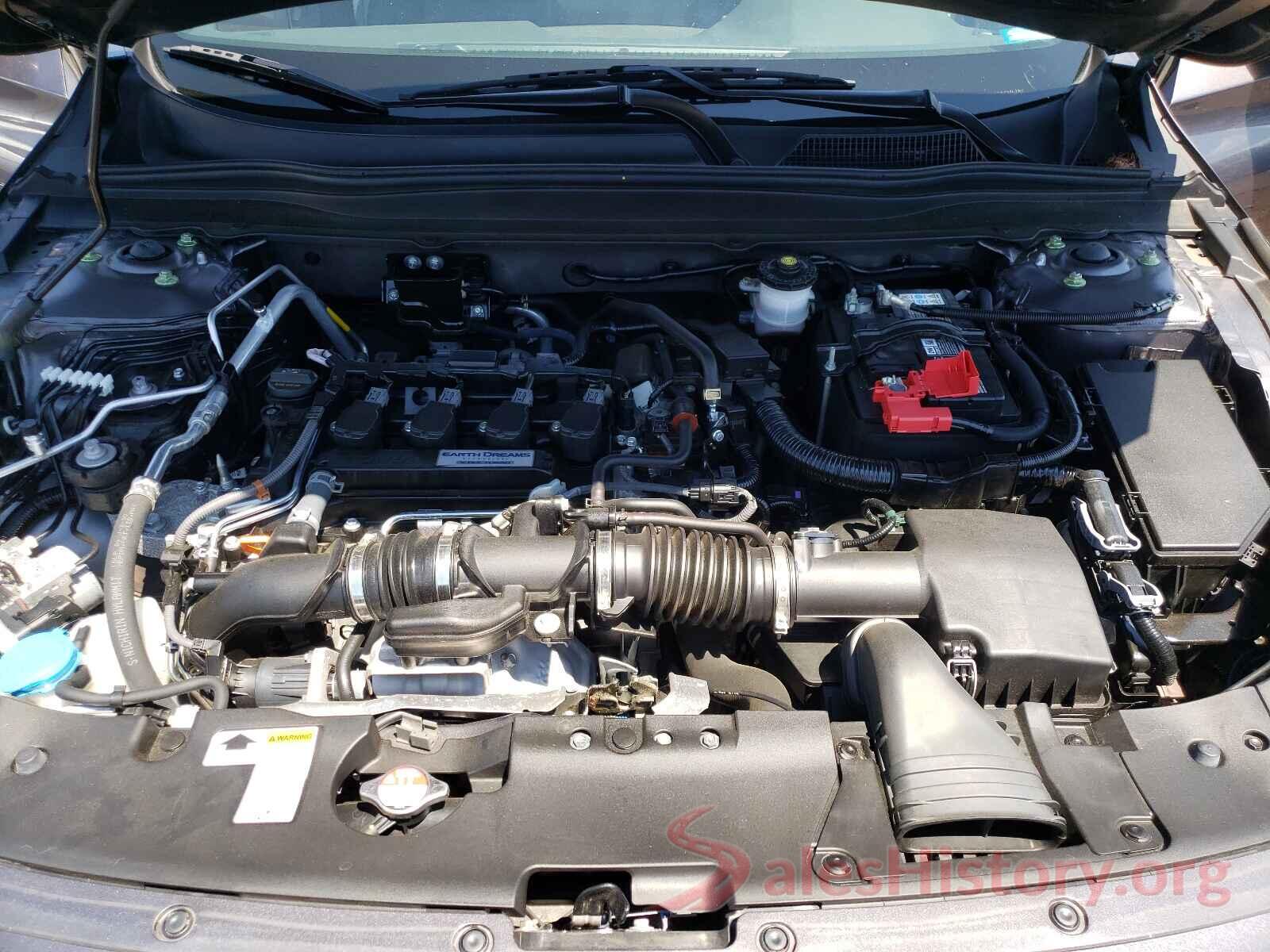 1HGCV1F3XKA103236 2019 HONDA ACCORD