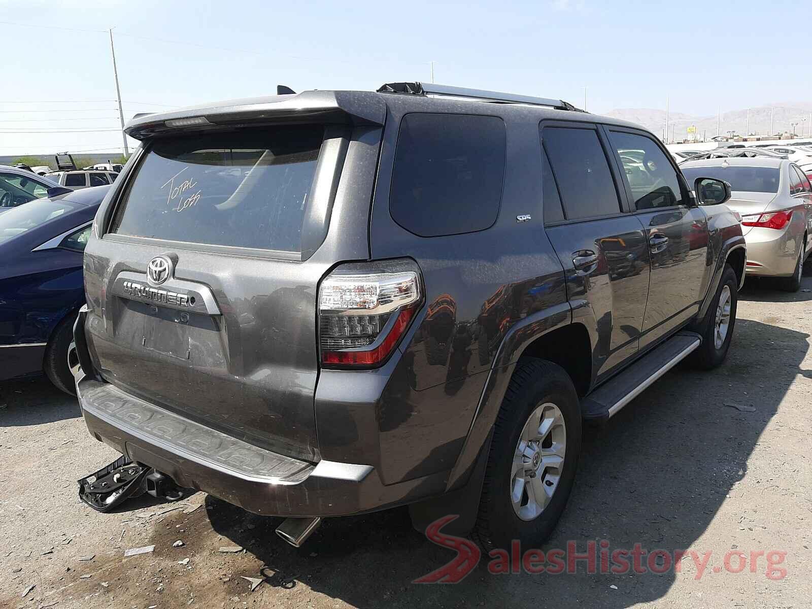 JTEBU5JR0H5473267 2017 TOYOTA 4RUNNER