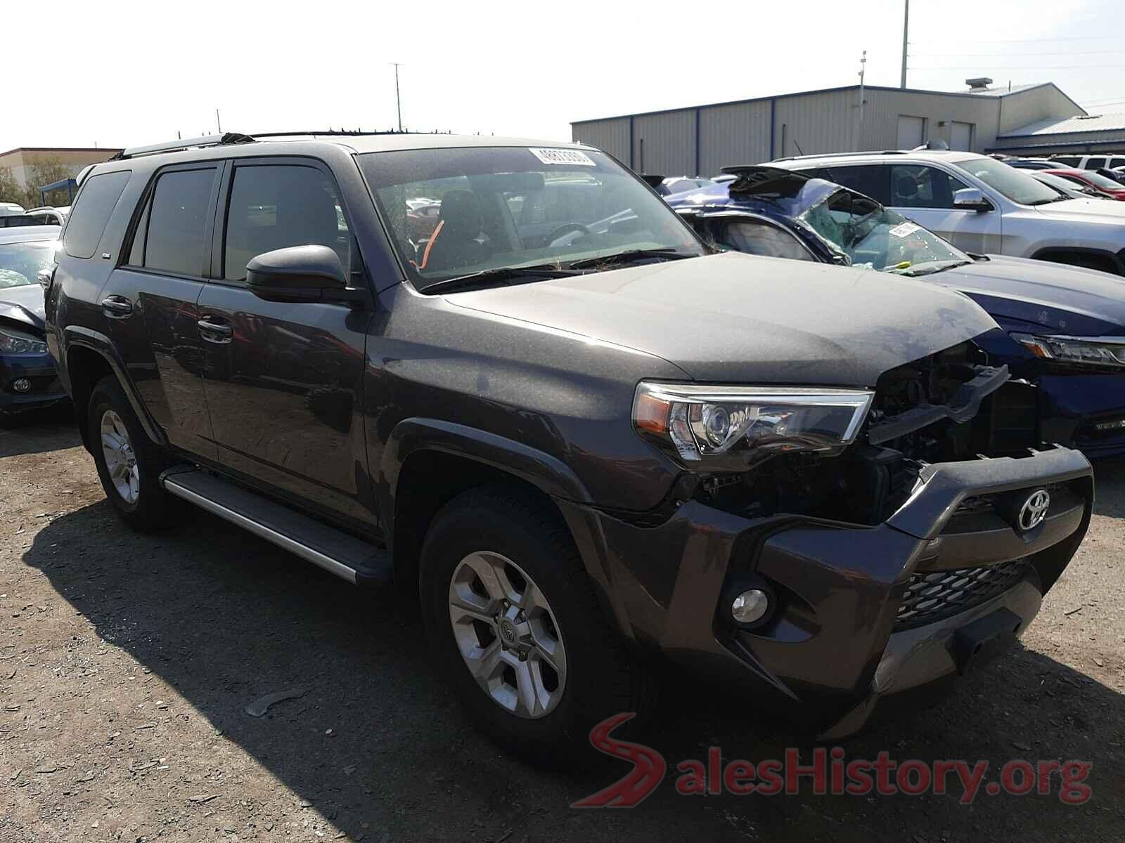 JTEBU5JR0H5473267 2017 TOYOTA 4RUNNER