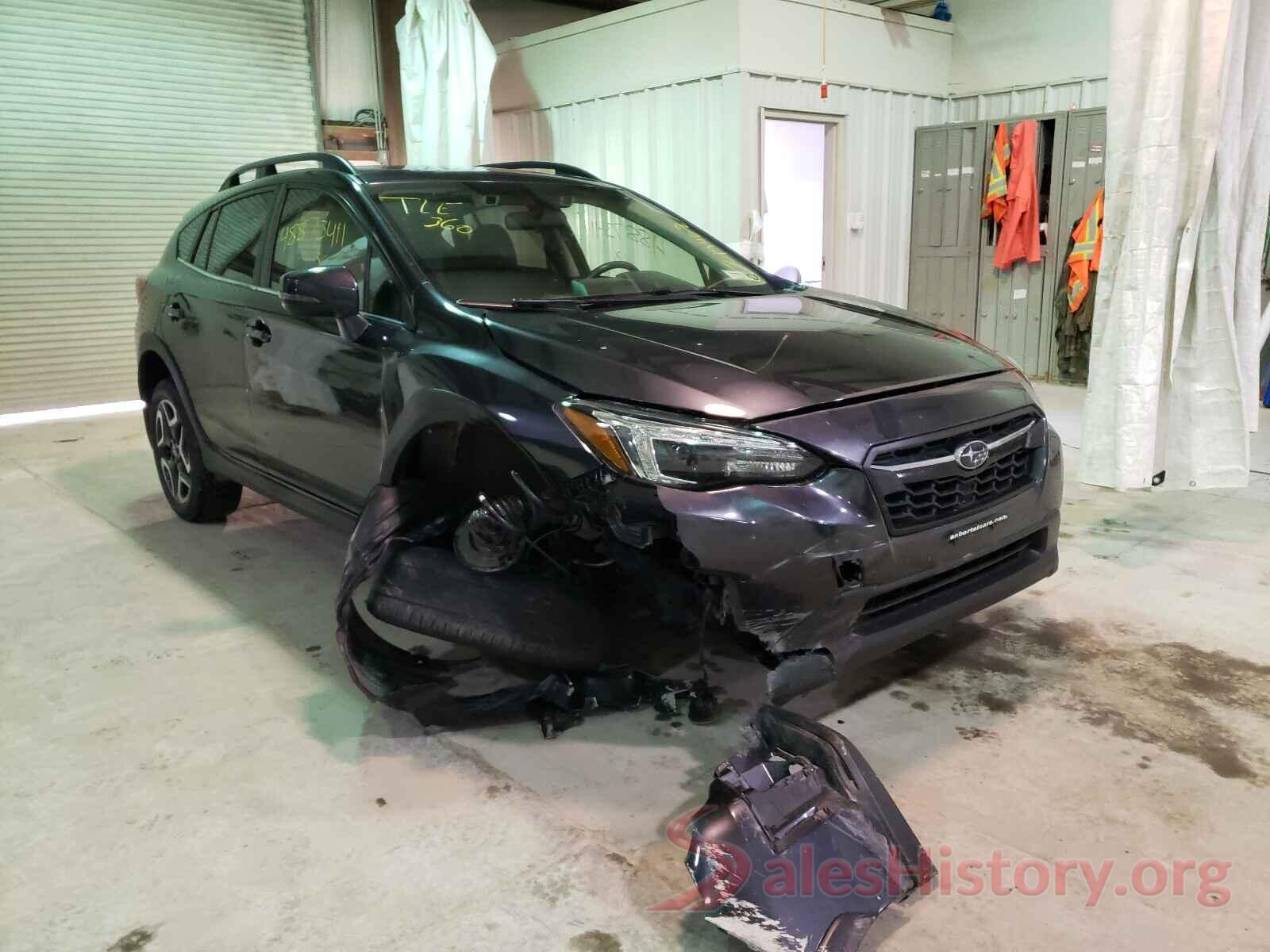 JF2GTANC1KH216668 2019 SUBARU CROSSTREK