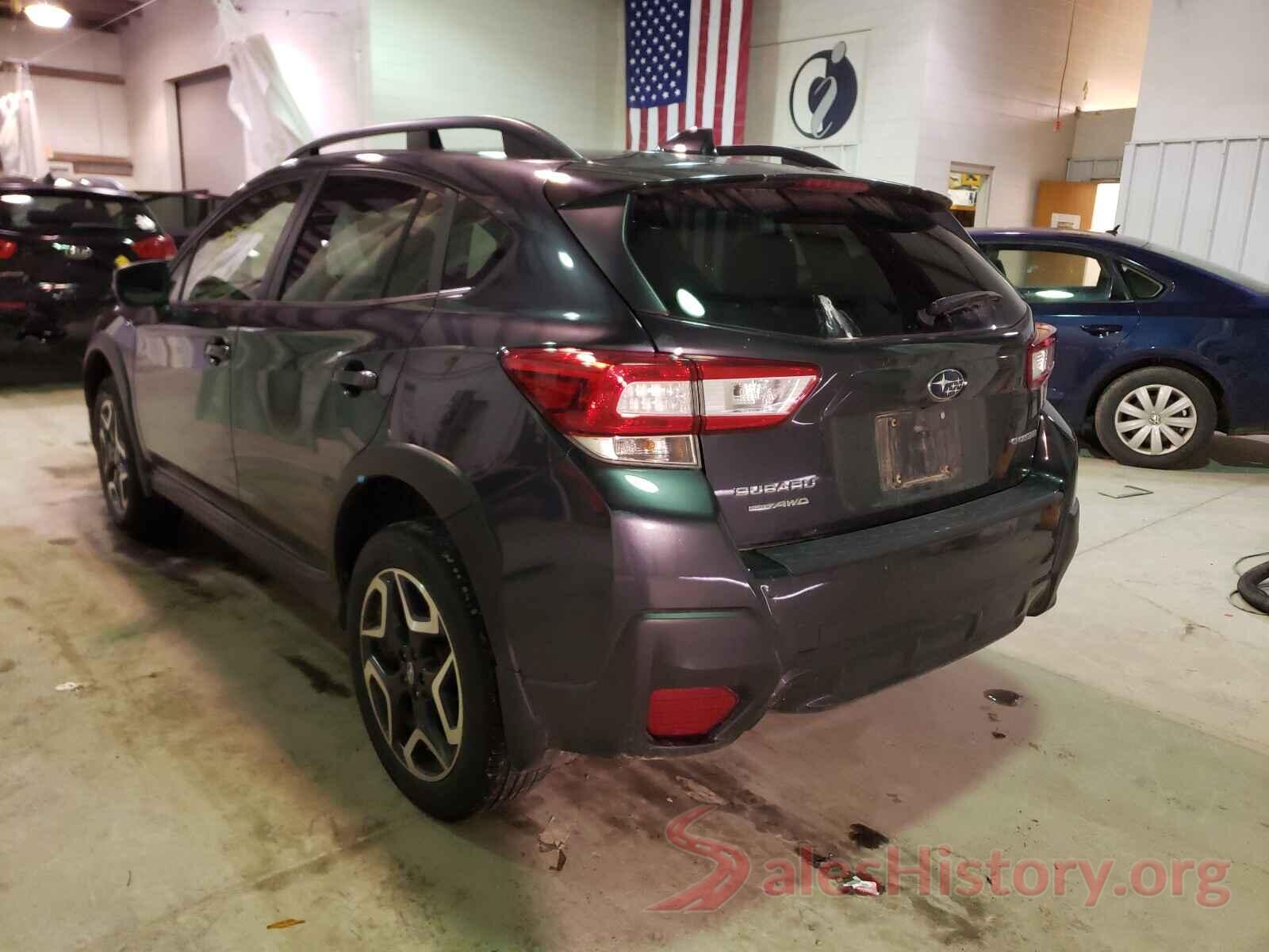 JF2GTANC1KH216668 2019 SUBARU CROSSTREK