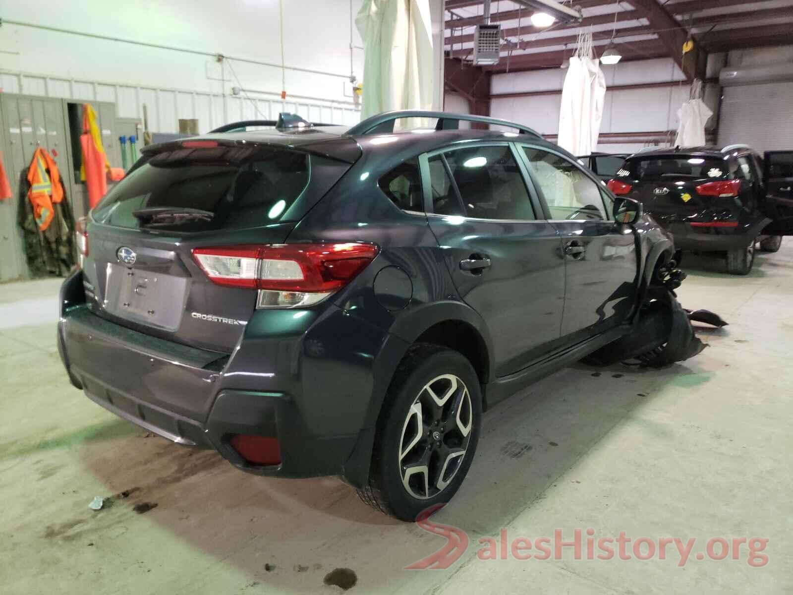 JF2GTANC1KH216668 2019 SUBARU CROSSTREK