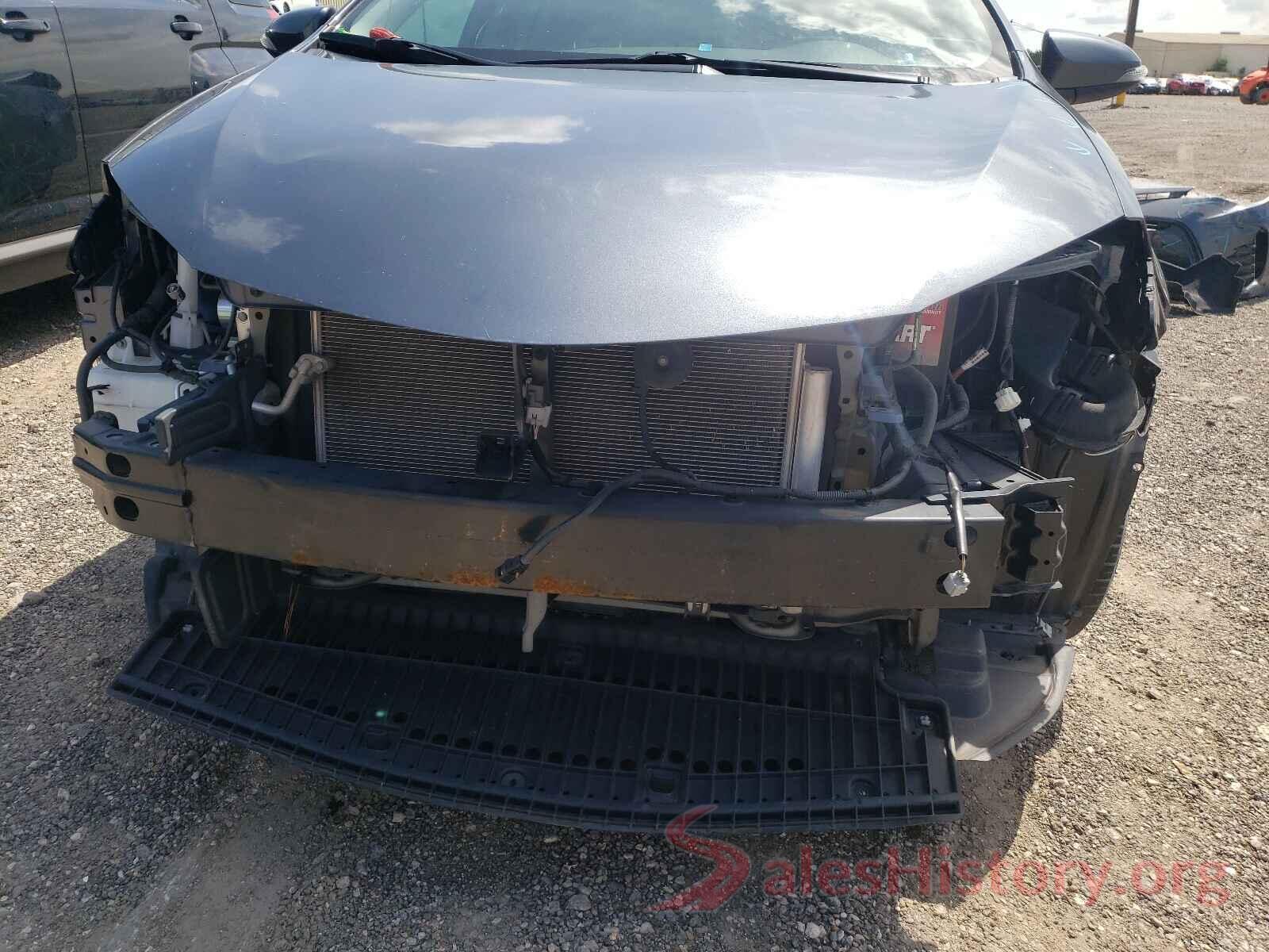 5YFBURHE8HP595781 2017 TOYOTA COROLLA