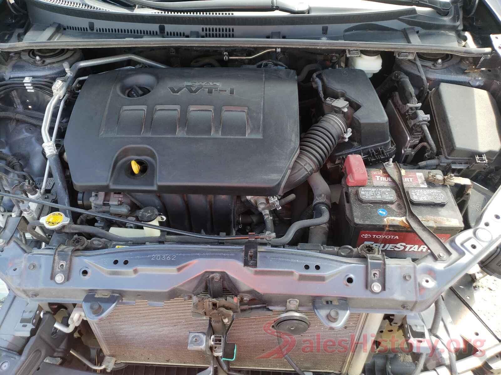 5YFBURHE8HP595781 2017 TOYOTA COROLLA