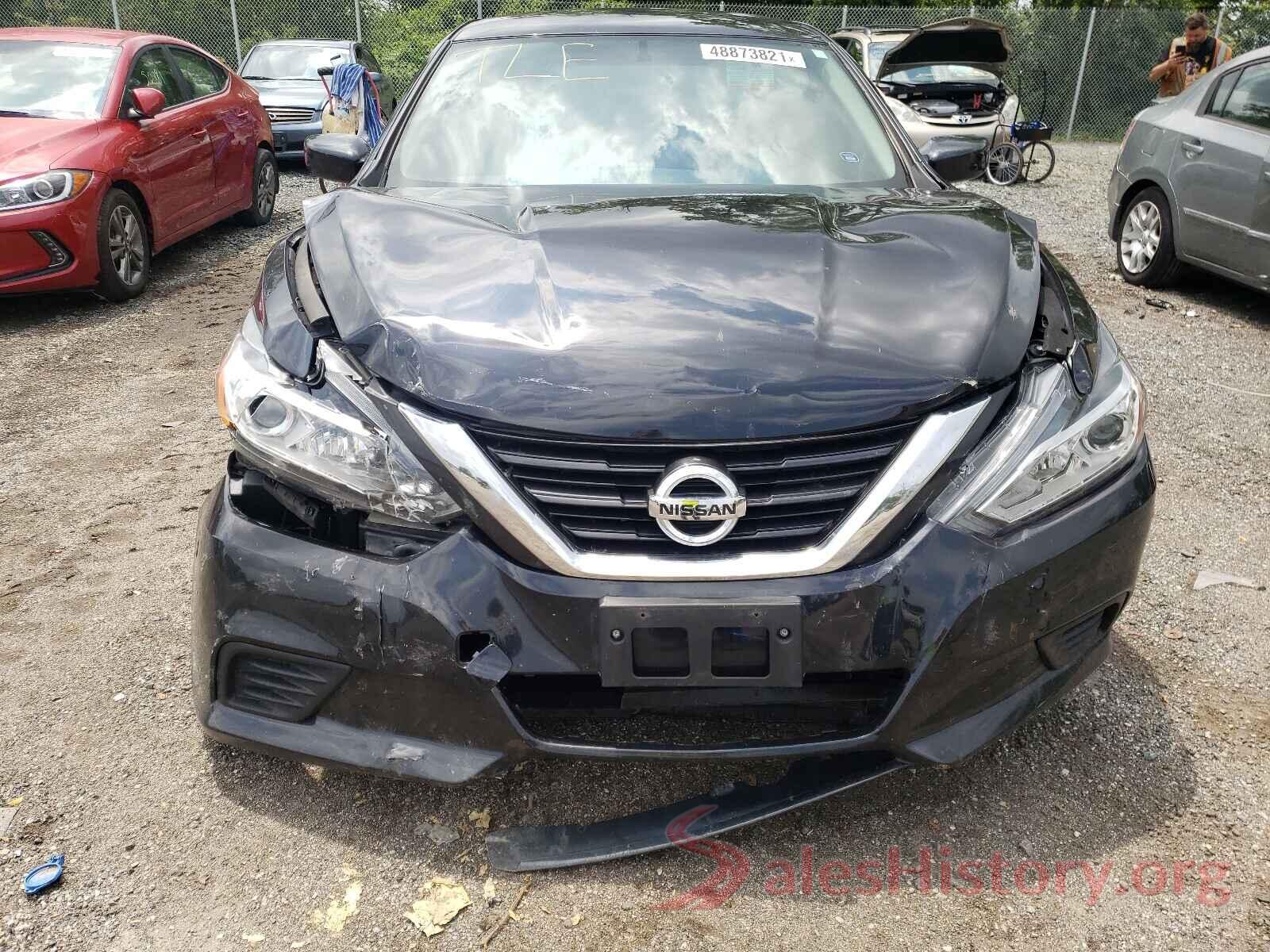 1N4AL3AP9JC244857 2018 NISSAN ALTIMA