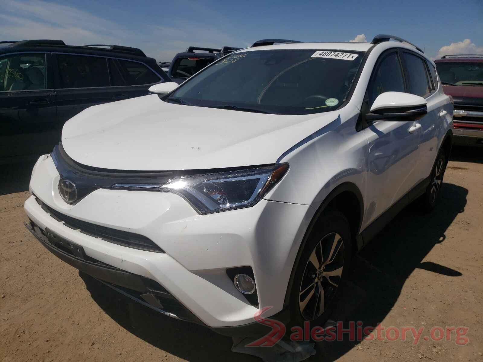 2T3RFREV0HW605965 2017 TOYOTA RAV4