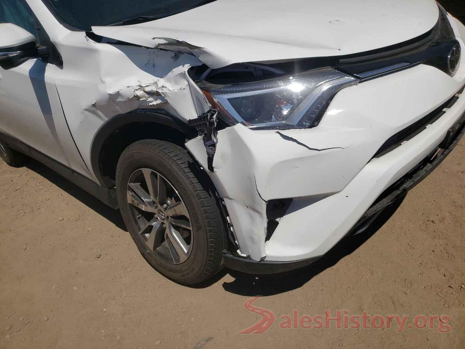 2T3RFREV0HW605965 2017 TOYOTA RAV4