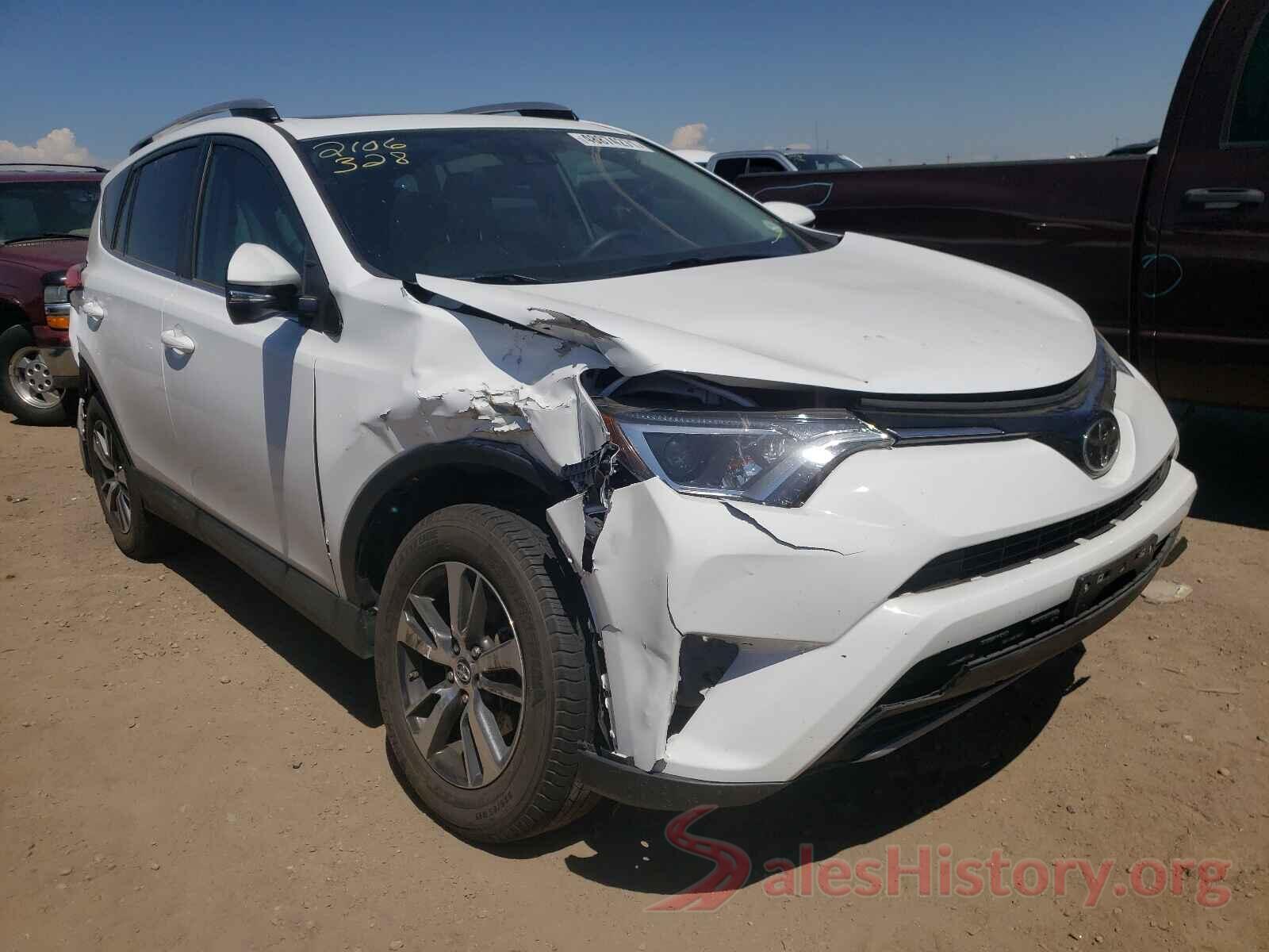 2T3RFREV0HW605965 2017 TOYOTA RAV4