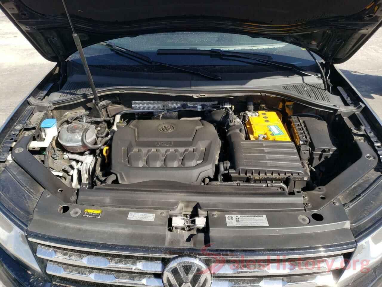 3VV1B7AX9KM071122 2019 VOLKSWAGEN TIGUAN