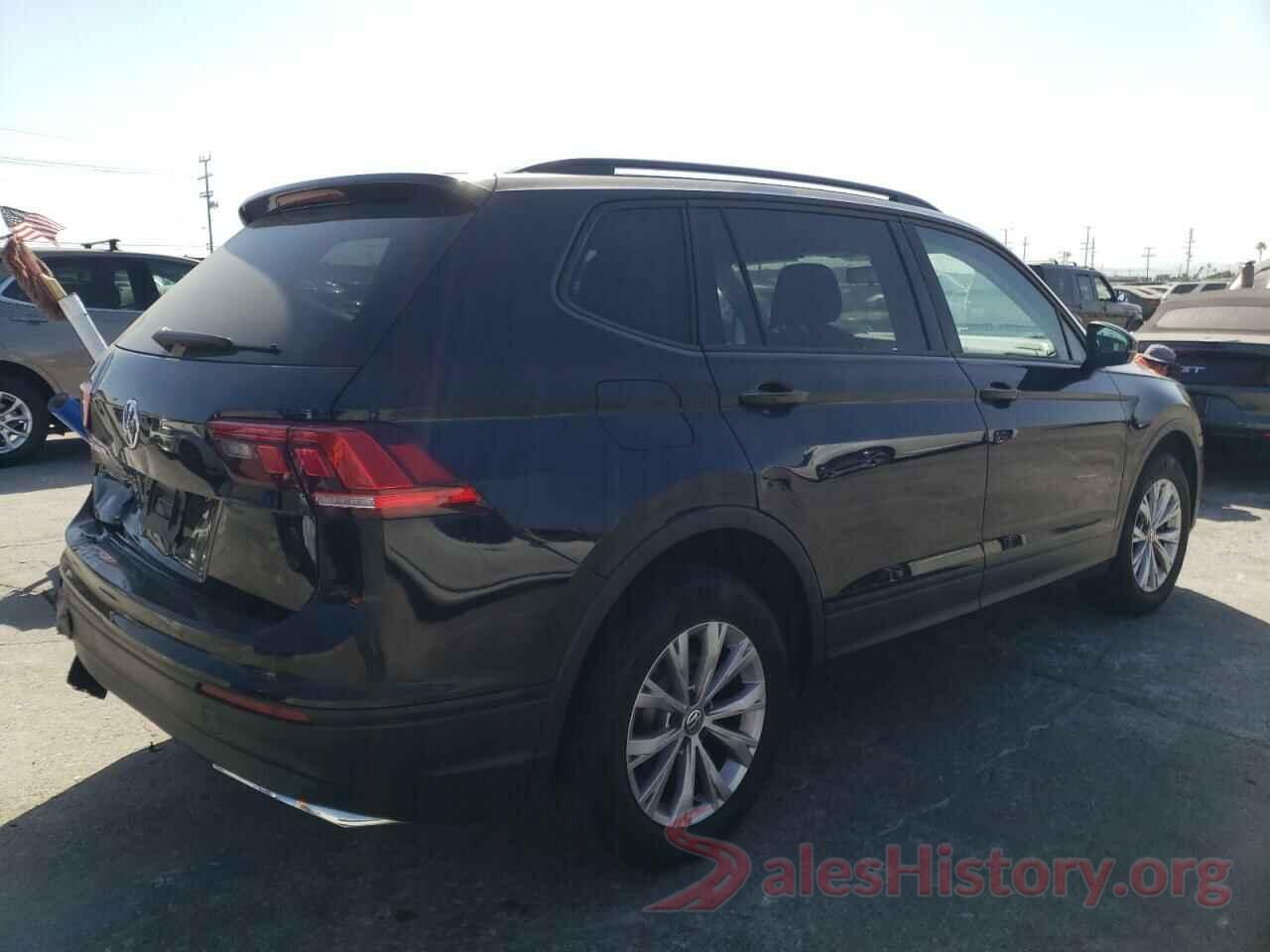 3VV1B7AX9KM071122 2019 VOLKSWAGEN TIGUAN