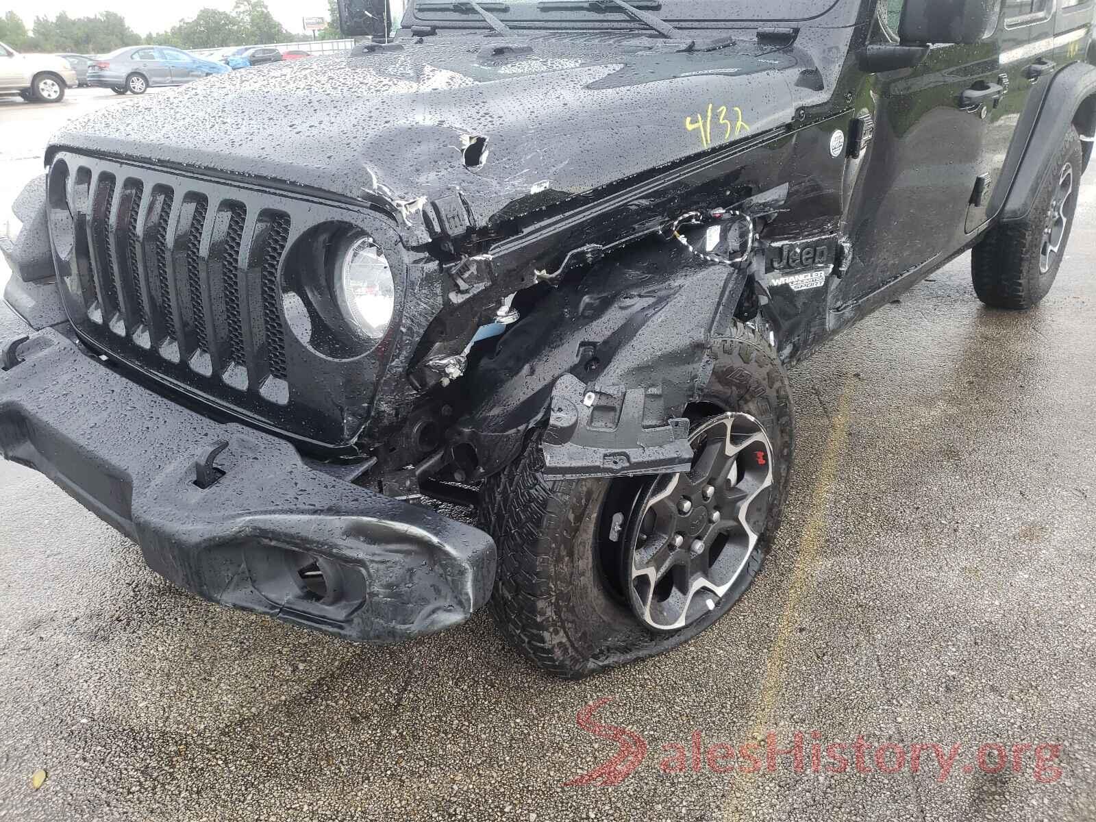 1C4HJXDN4MW737963 2021 JEEP WRANGLER