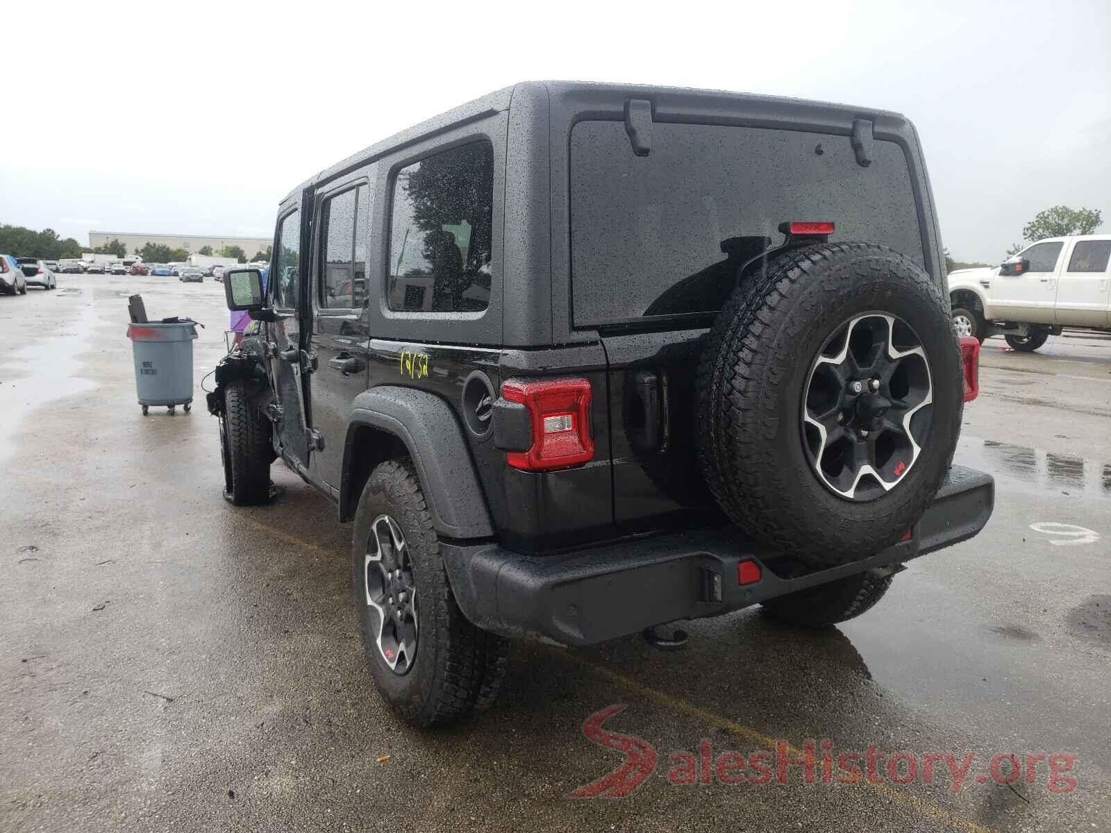 1C4HJXDN4MW737963 2021 JEEP WRANGLER