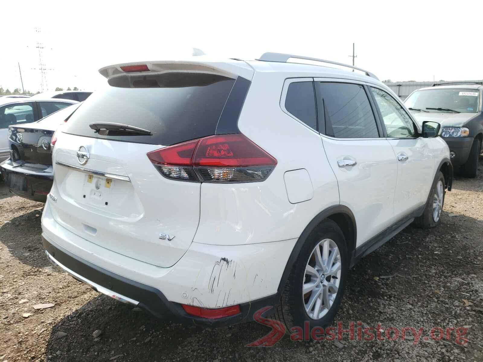 KNMAT2MT7KP540600 2019 NISSAN ROGUE