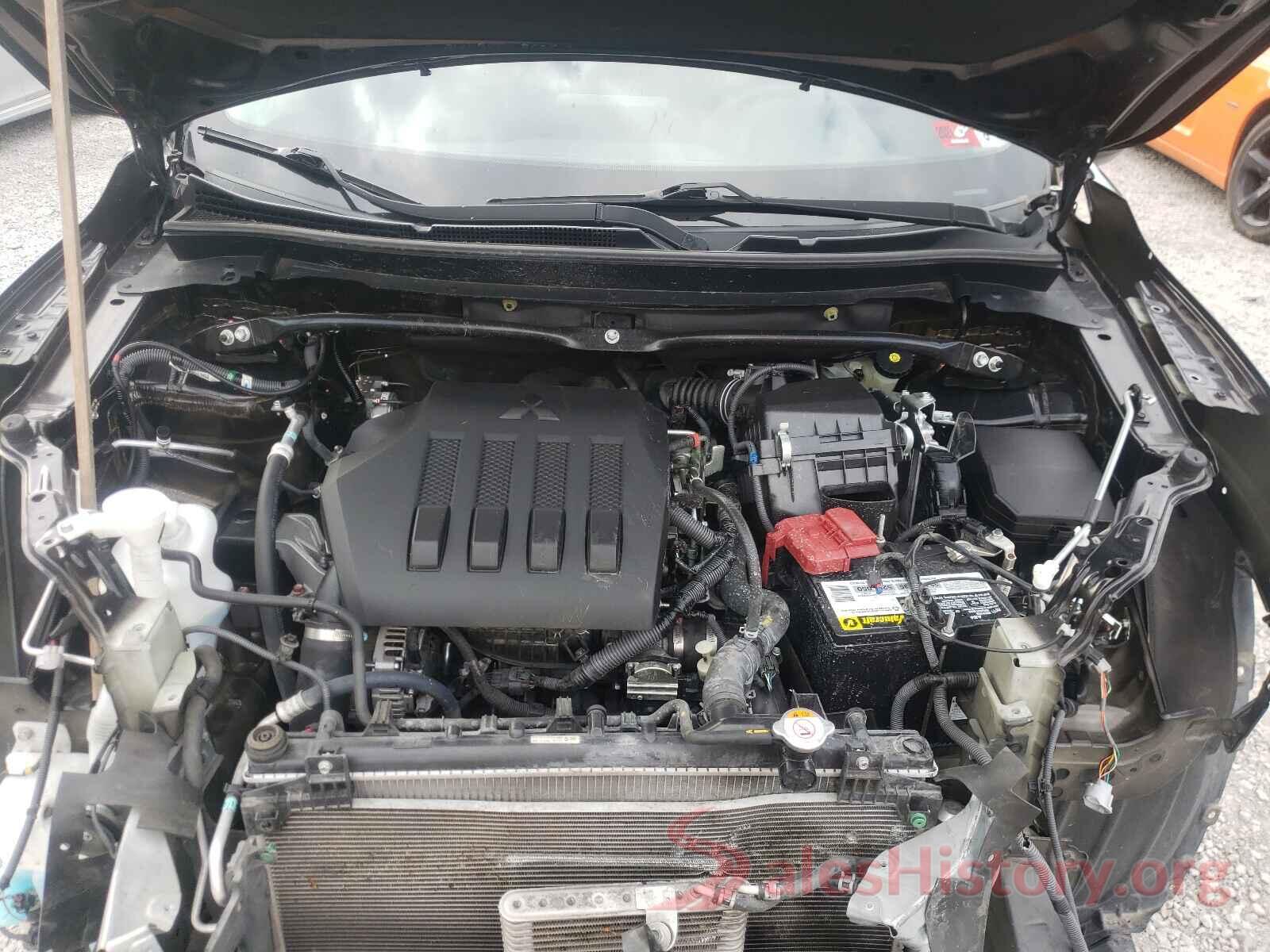 JA4AT4AA1JZ044610 2018 MITSUBISHI ECLIPSE