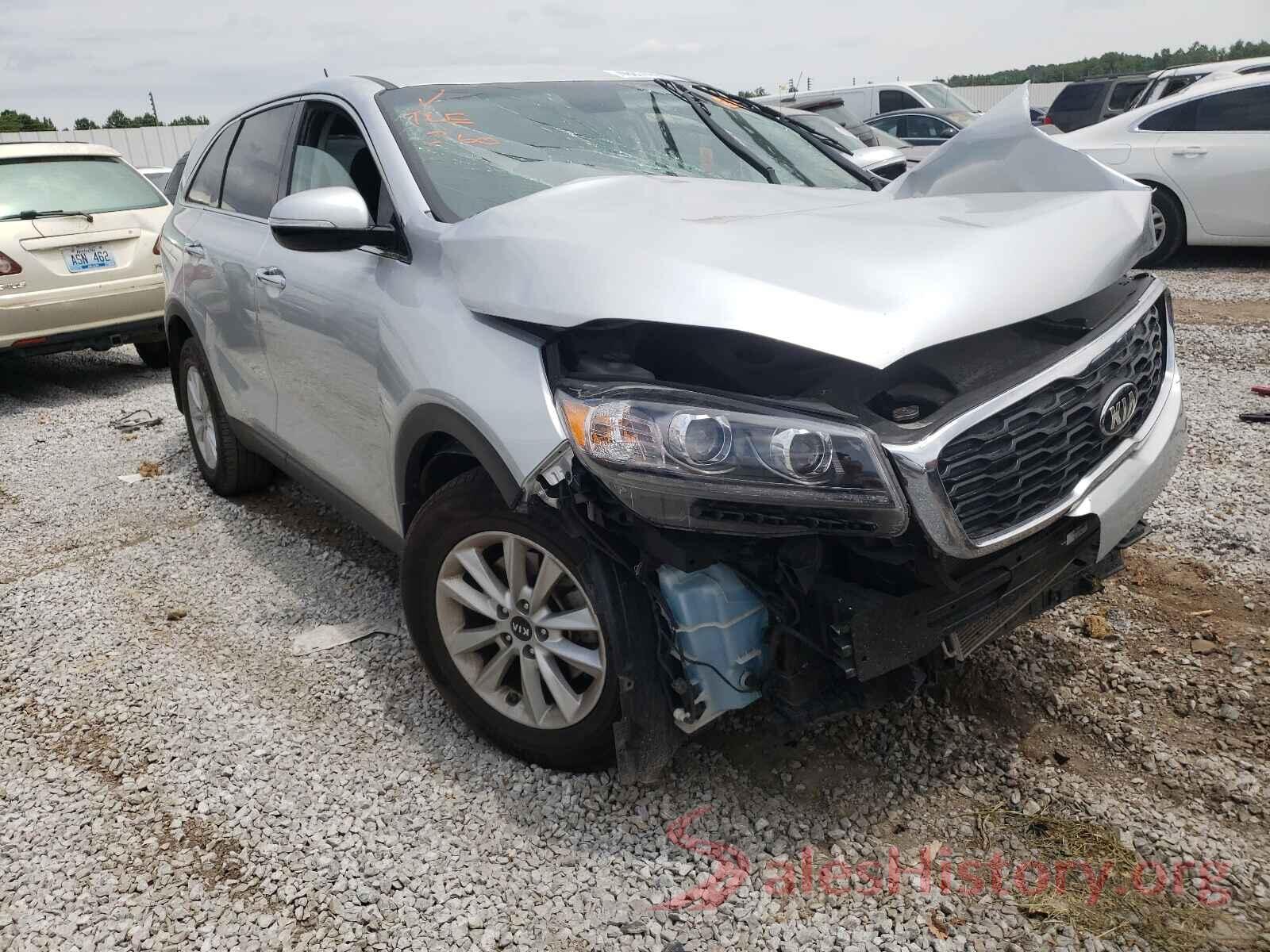 5XYPG4A3XLG654190 2020 KIA SORENTO