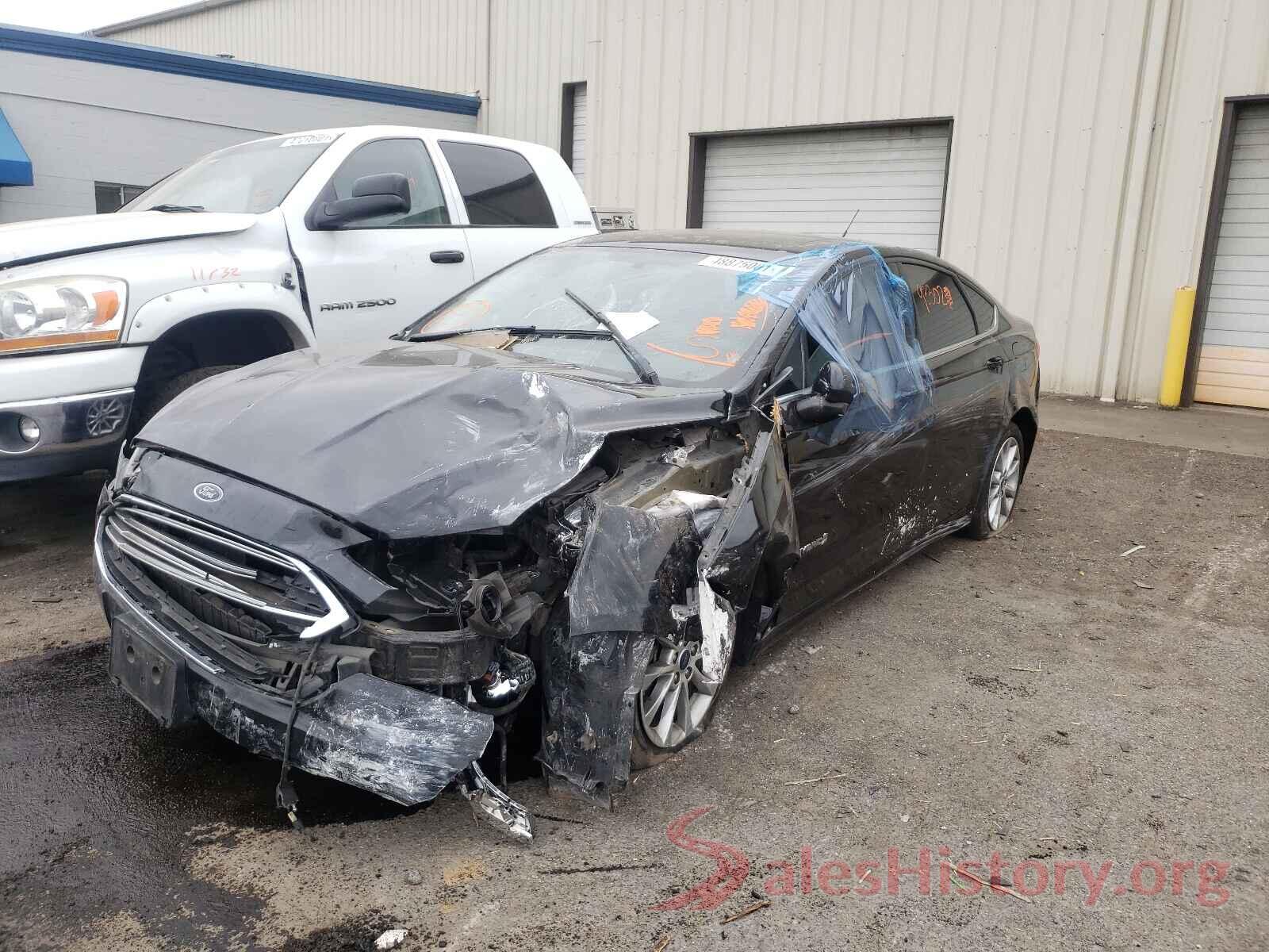 3FA6P0LU5HR182137 2017 FORD FUSION