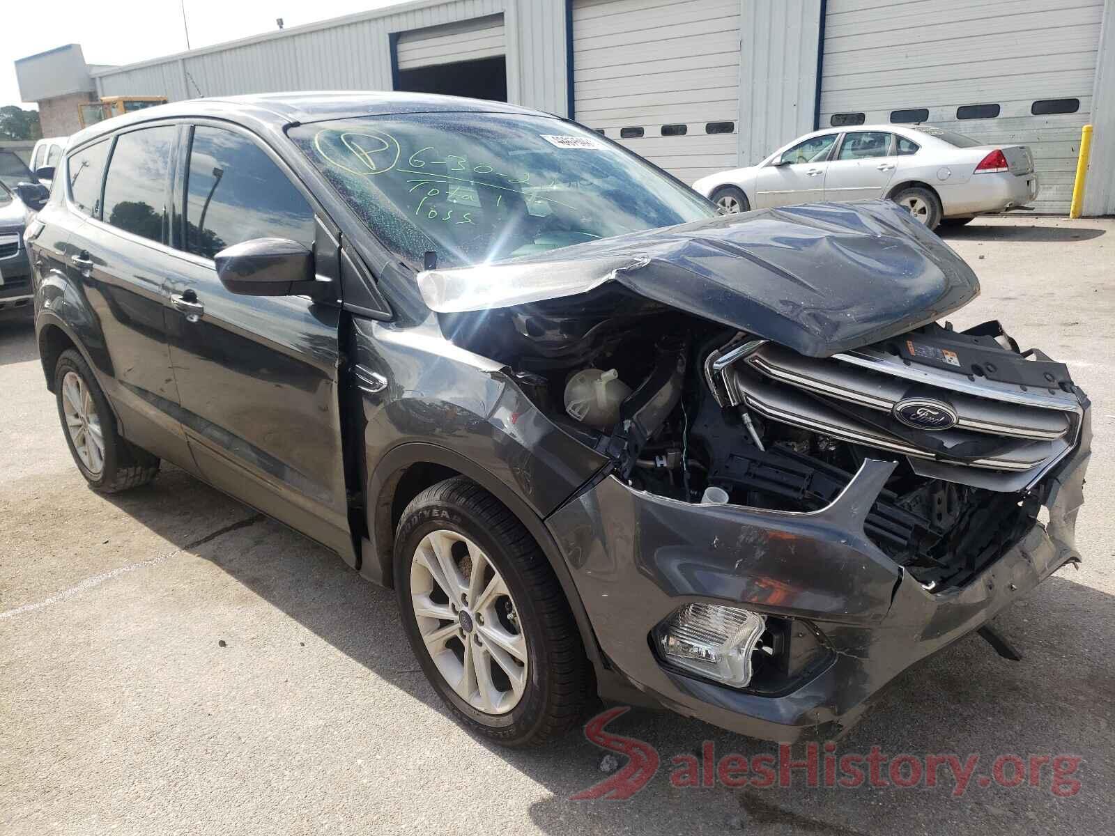 1FMCU0GD6HUE38774 2017 FORD ESCAPE