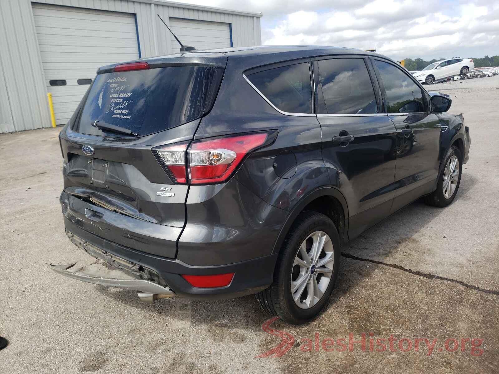 1FMCU0GD6HUE38774 2017 FORD ESCAPE