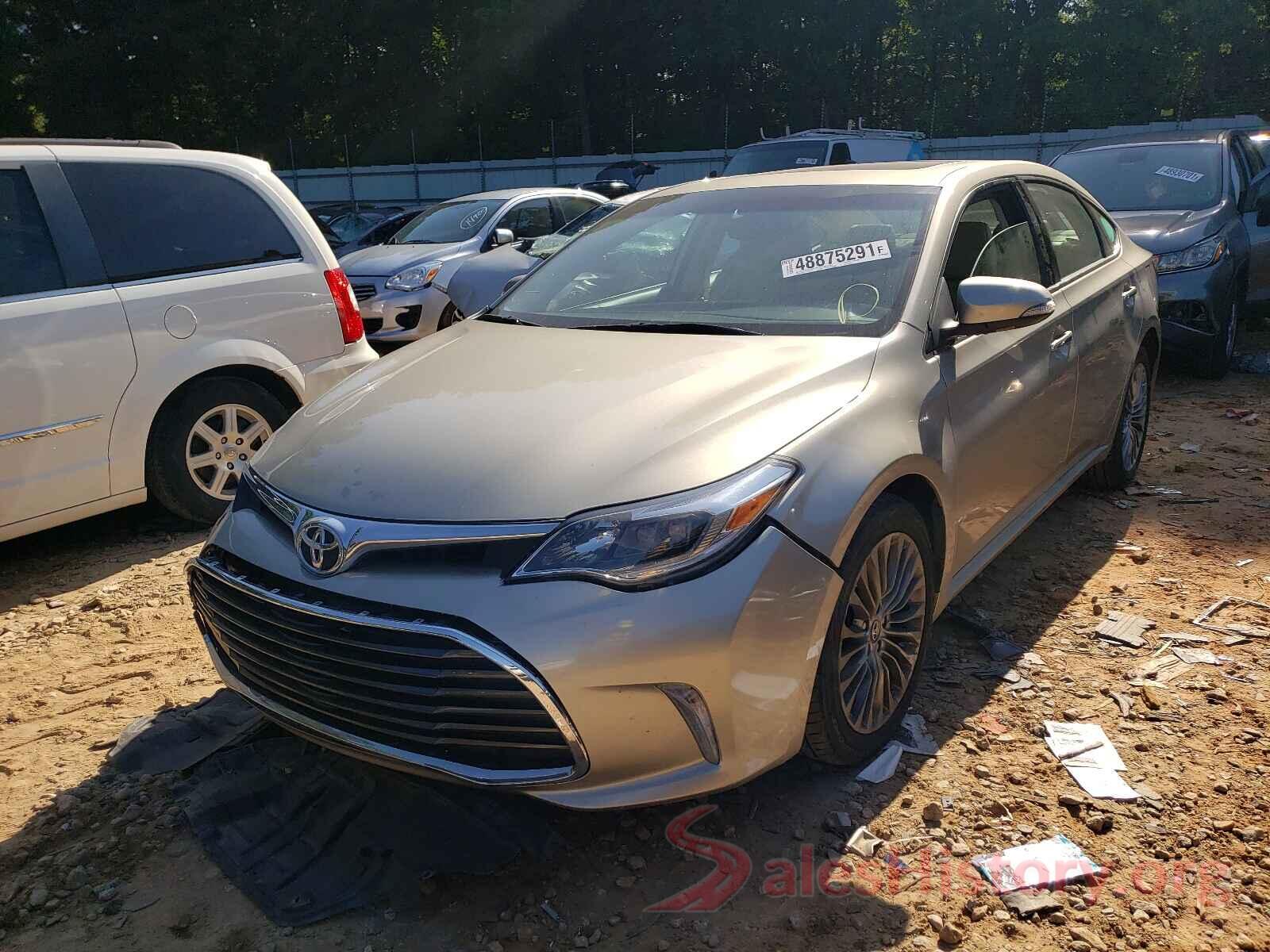 4T1BK1EB1GU227294 2016 TOYOTA AVALON