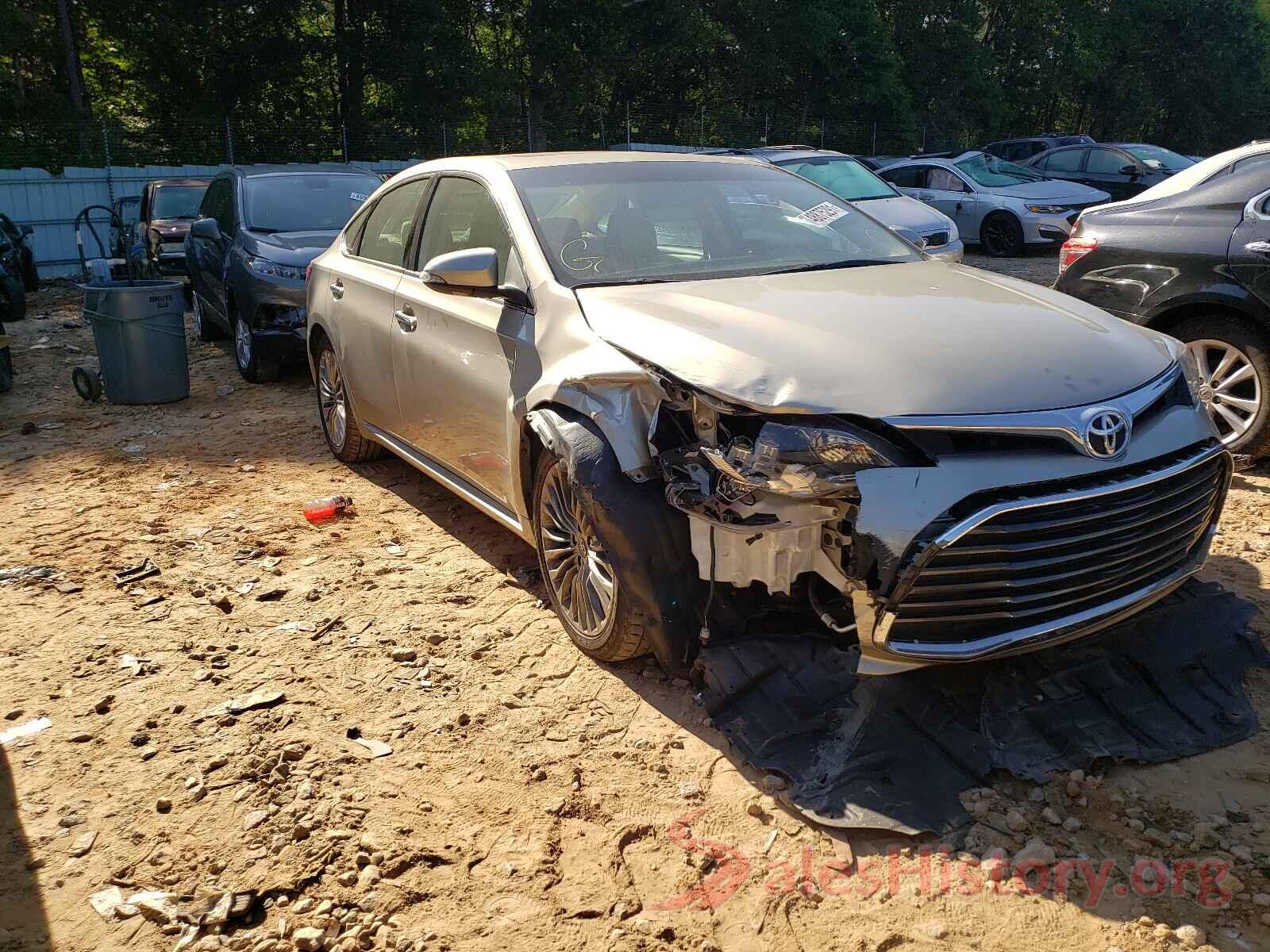 4T1BK1EB1GU227294 2016 TOYOTA AVALON