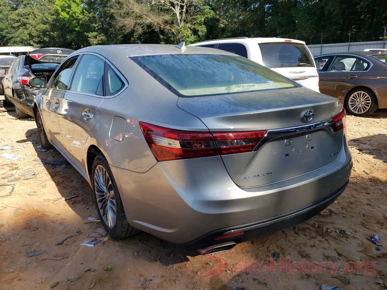 4T1BK1EB1GU227294 2016 TOYOTA AVALON