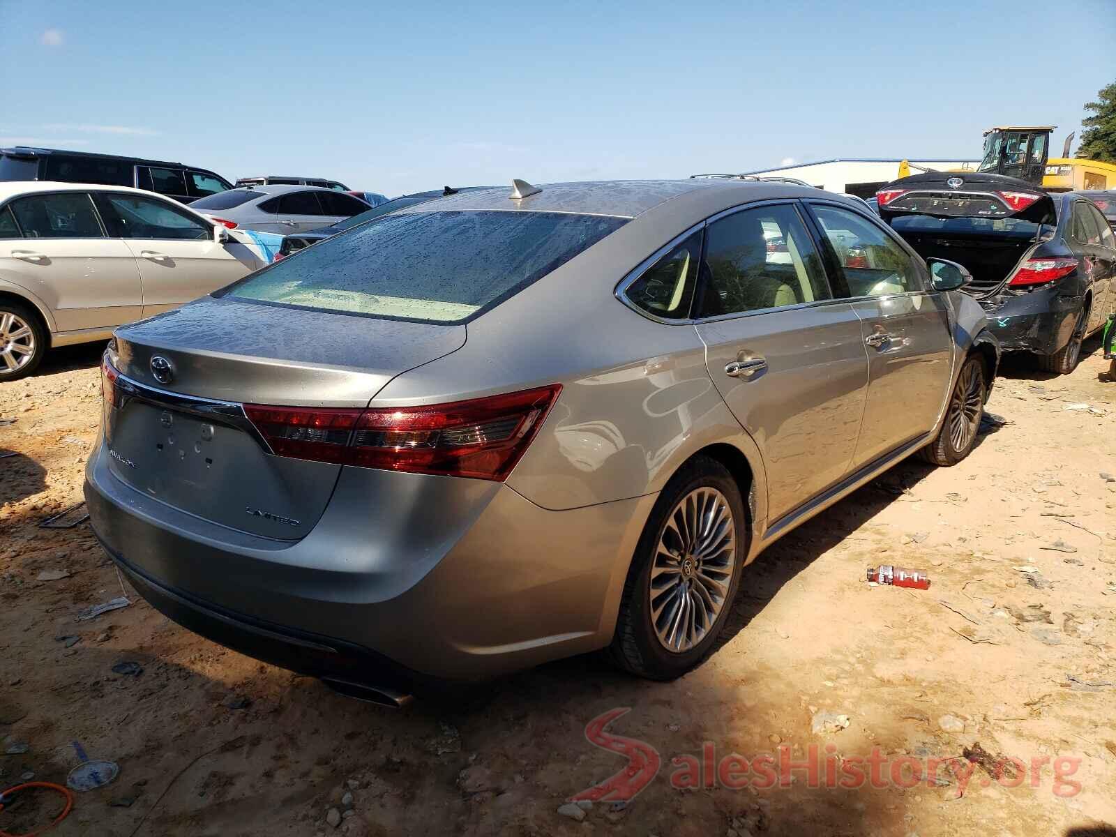 4T1BK1EB1GU227294 2016 TOYOTA AVALON