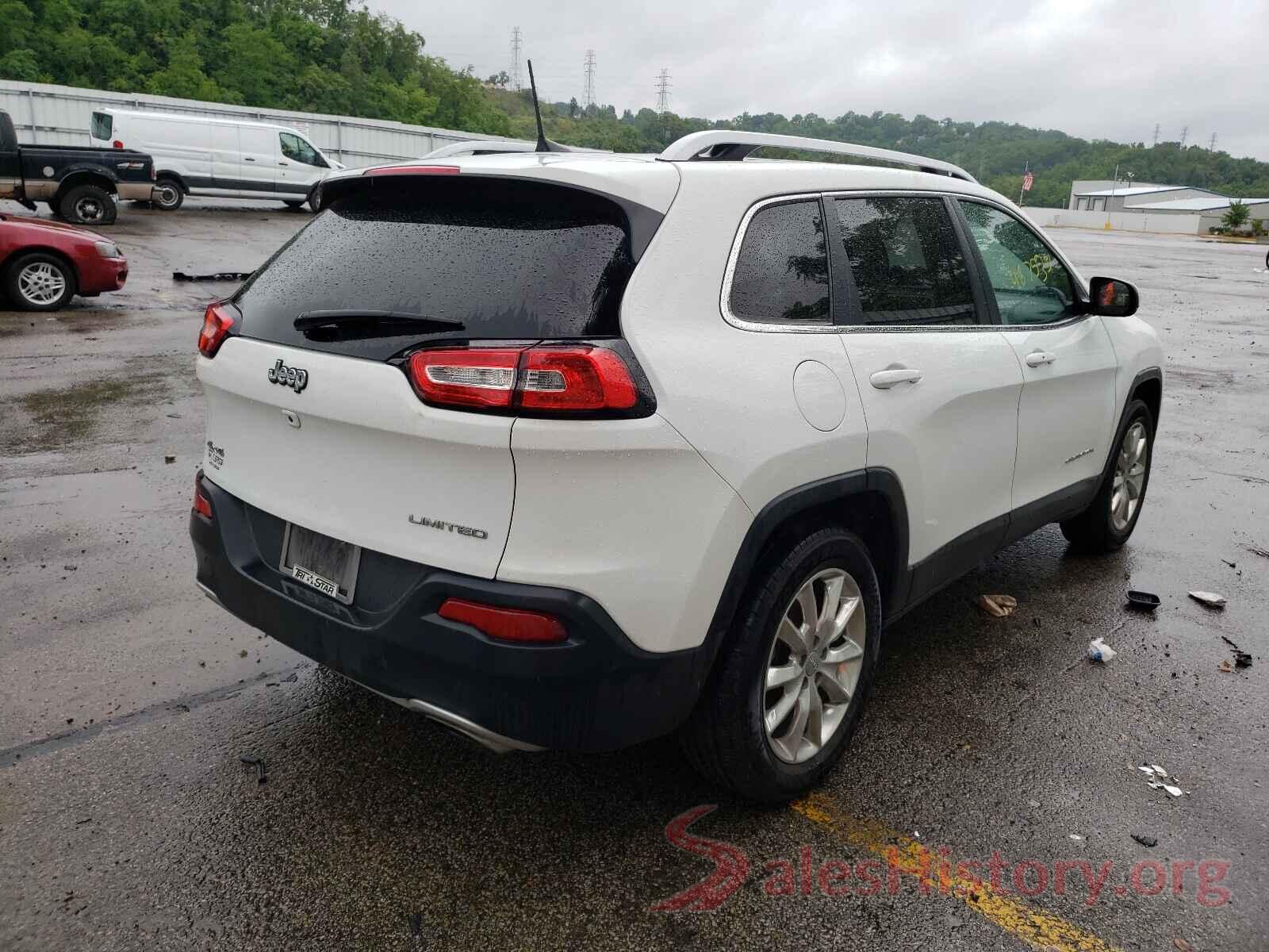 1C4PJMDS3HW608201 2017 JEEP CHEROKEE