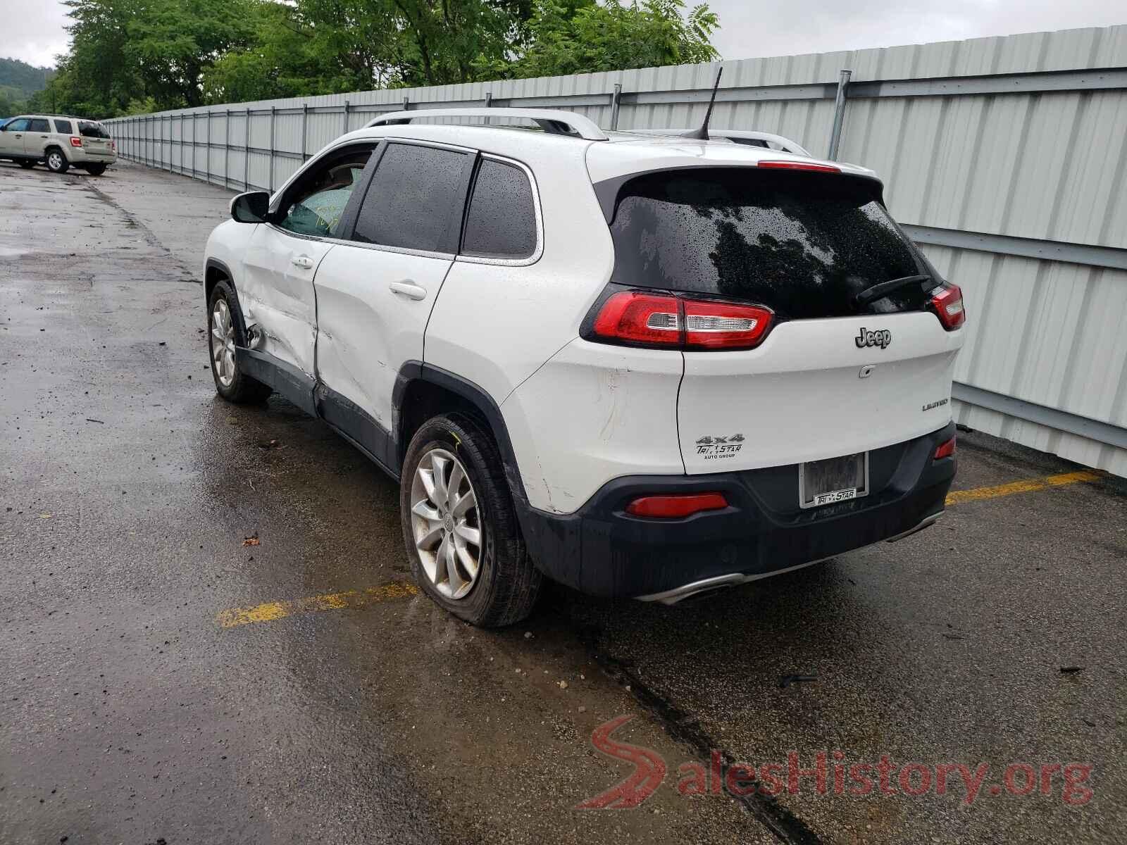 1C4PJMDS3HW608201 2017 JEEP CHEROKEE