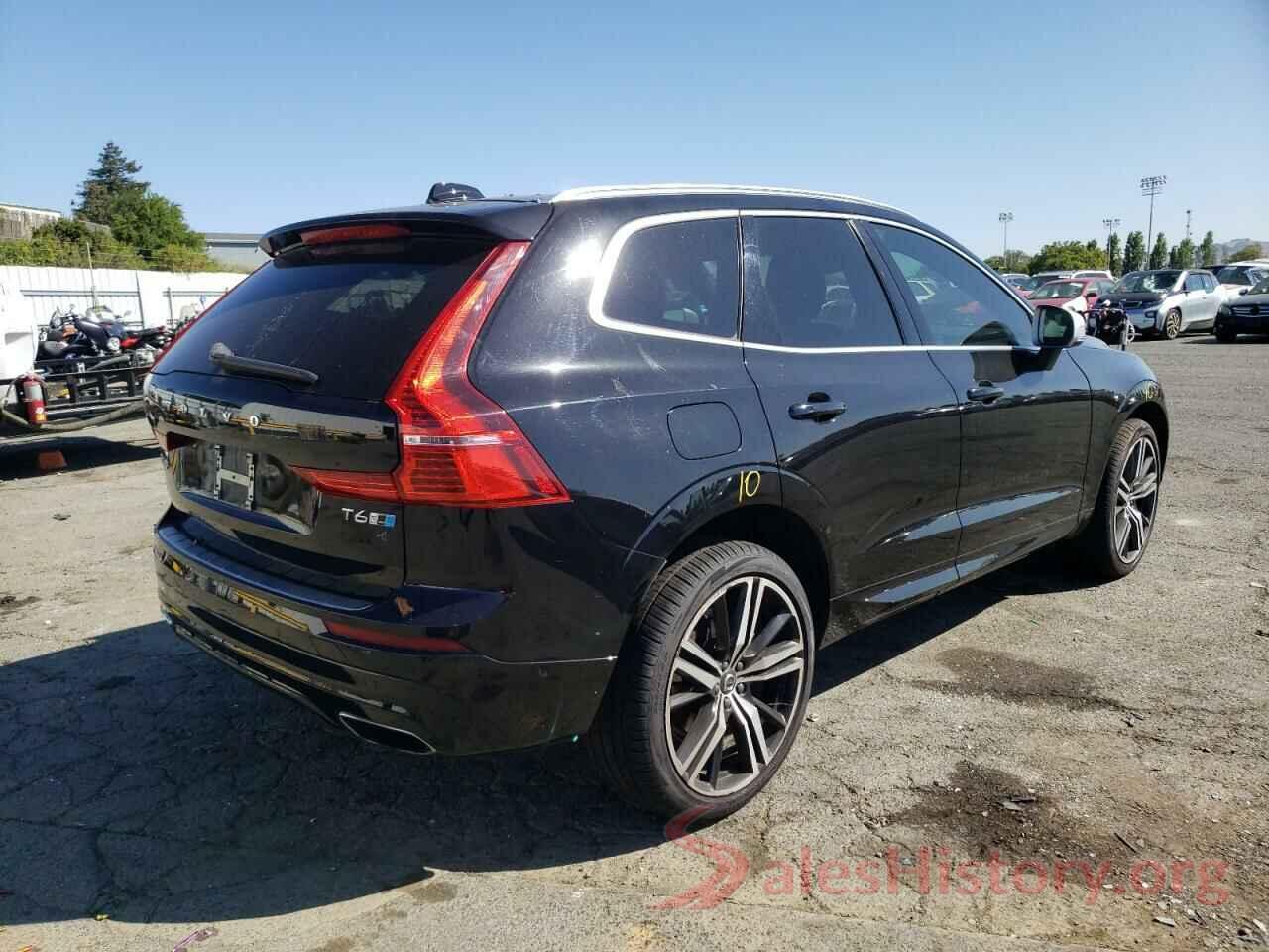 LYVA22RM8KB229659 2019 VOLVO XC60