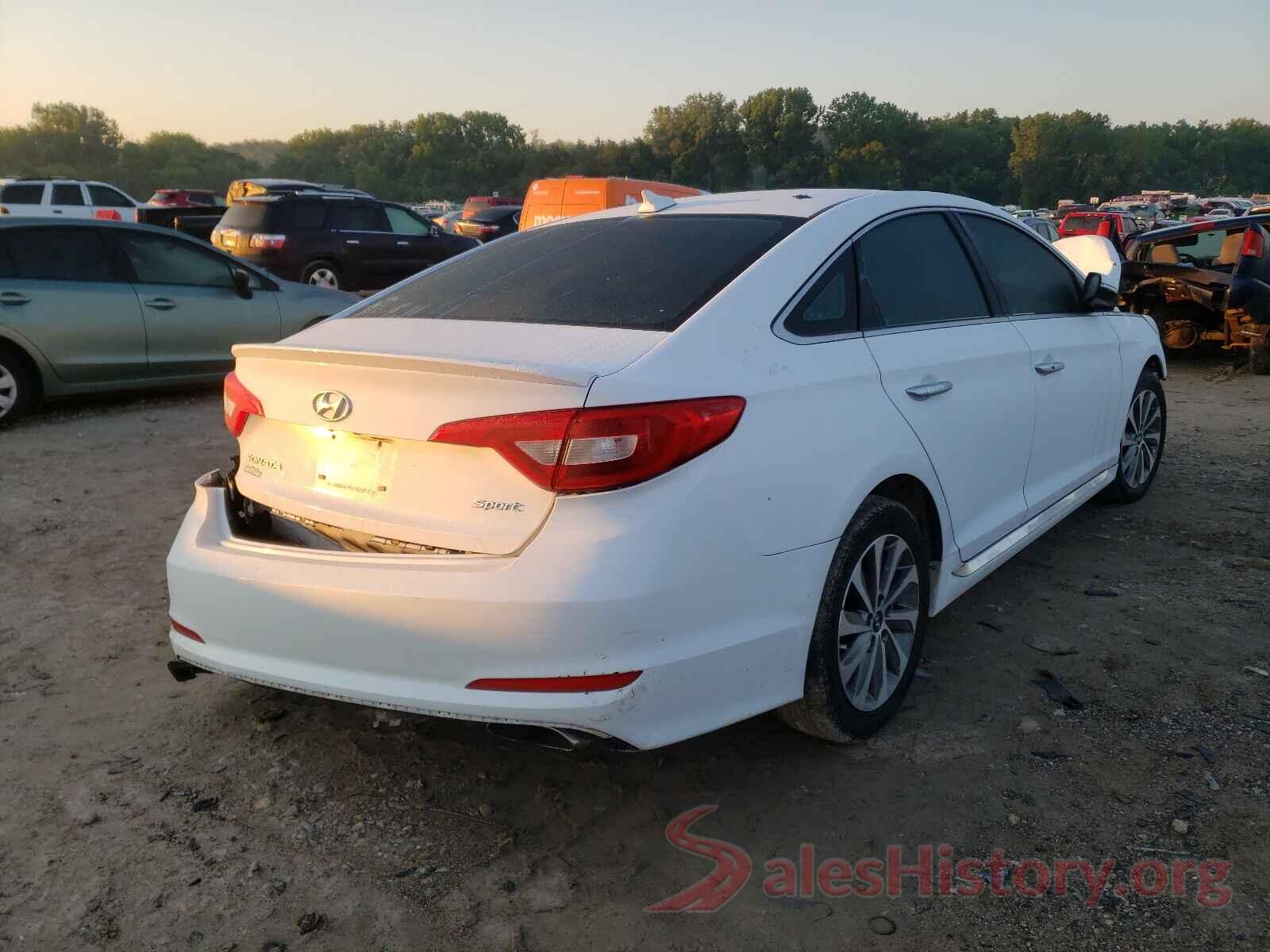 5NPE34AF9GH286337 2016 HYUNDAI SONATA