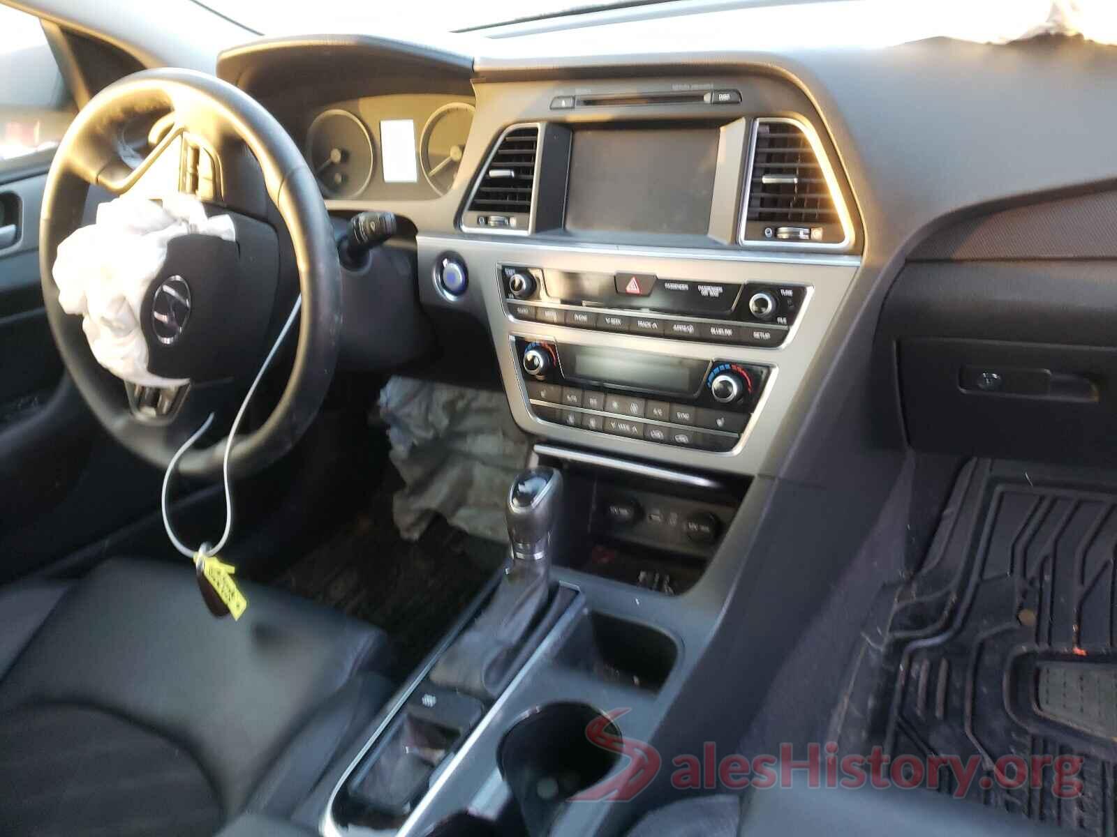 5NPE34AF9GH286337 2016 HYUNDAI SONATA