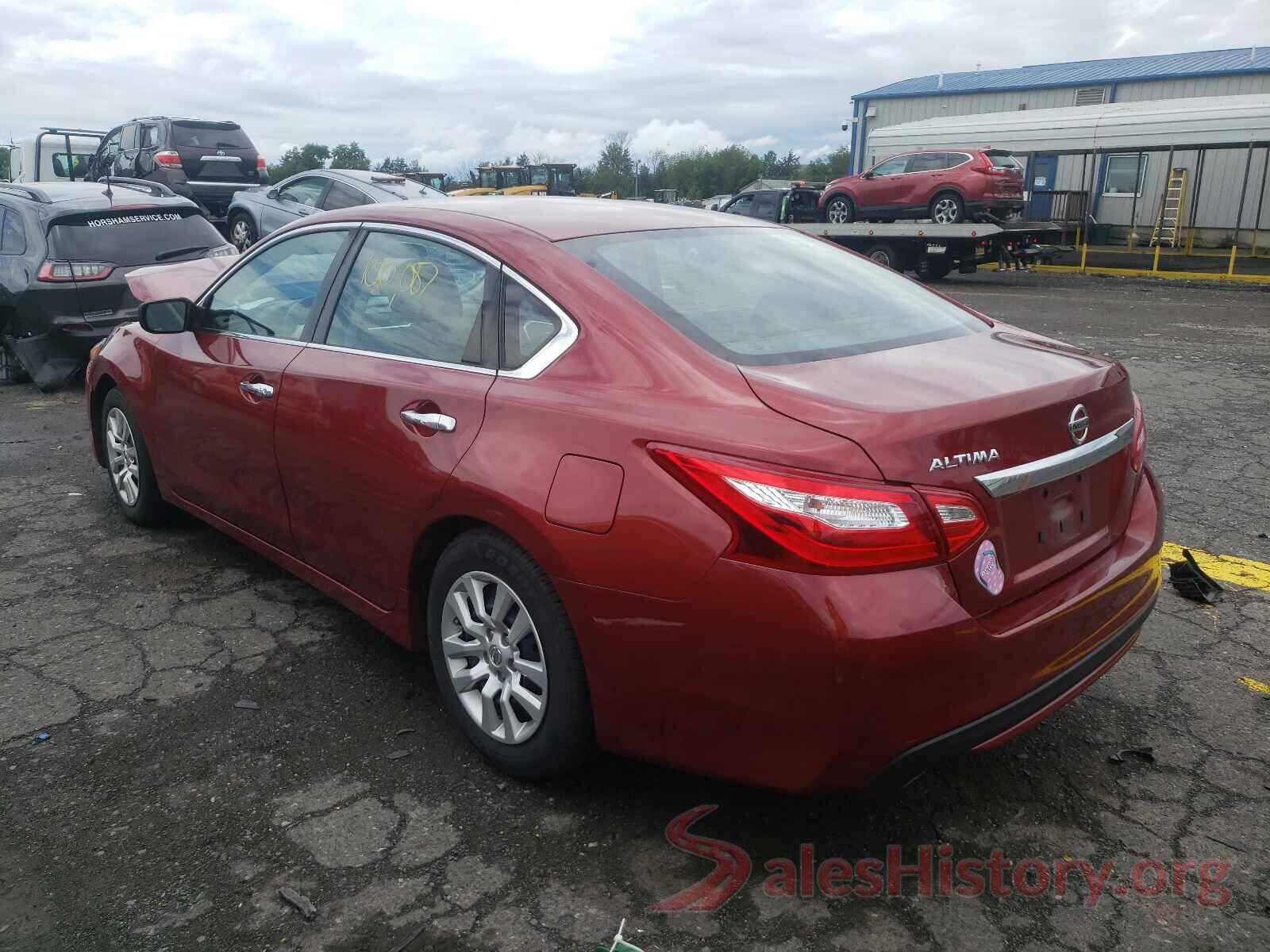 1N4AL3AP3GC136307 2016 NISSAN ALTIMA