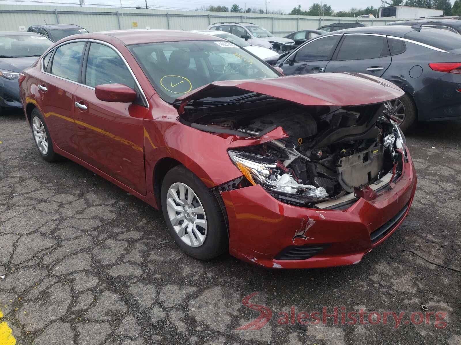 1N4AL3AP3GC136307 2016 NISSAN ALTIMA