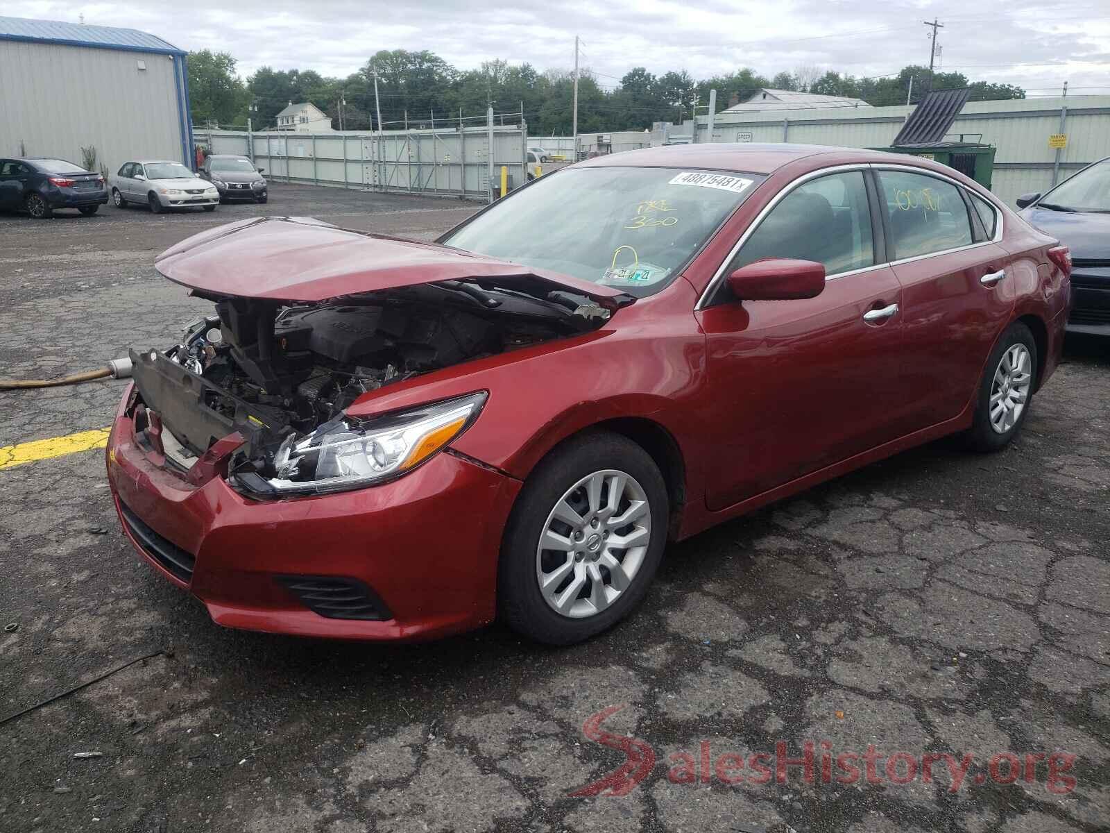 1N4AL3AP3GC136307 2016 NISSAN ALTIMA